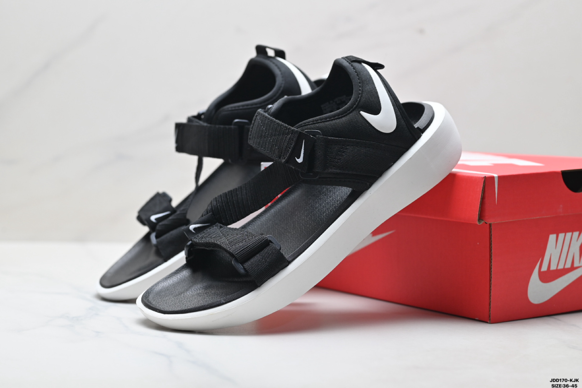NIKE VISTA SANDAL SLIDE 耐克 防滑运动拖鞋 DJ6607-001