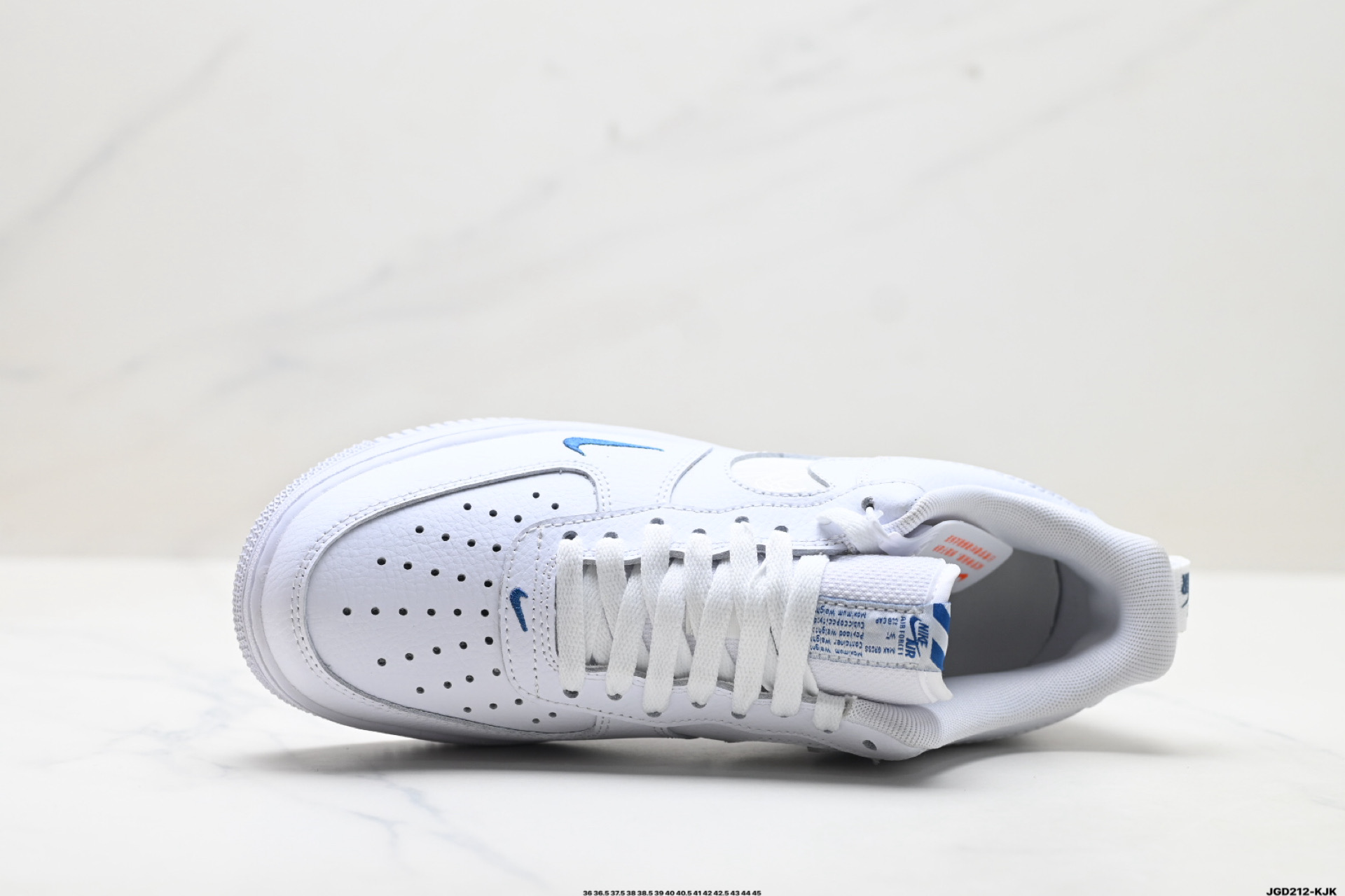 200 NIKE AIR FORCE 1‘07 FB8034-100