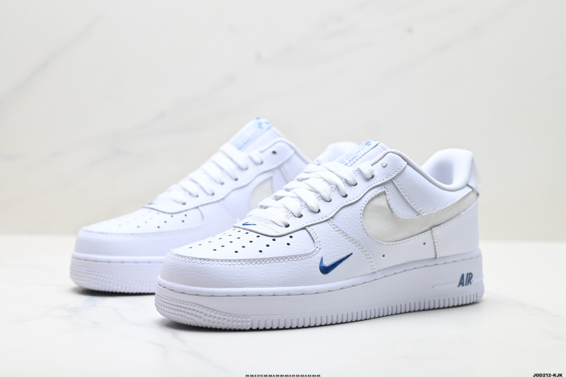200 NIKE AIR FORCE 1‘07 FB8034-100