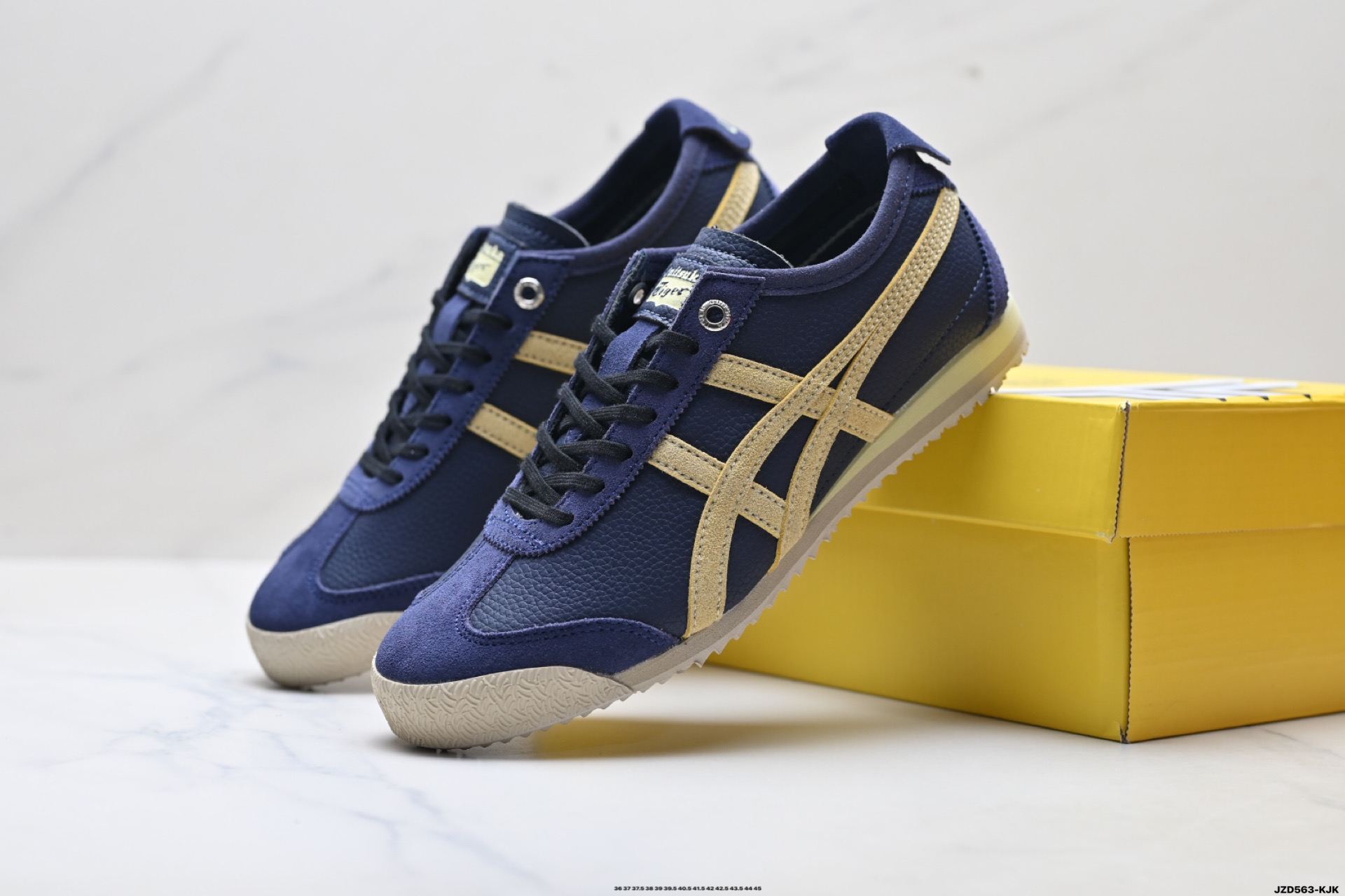 160 Onitsuka Tiger NIPPON MADE 鬼冢虎手工鞋系列 1183C015-400