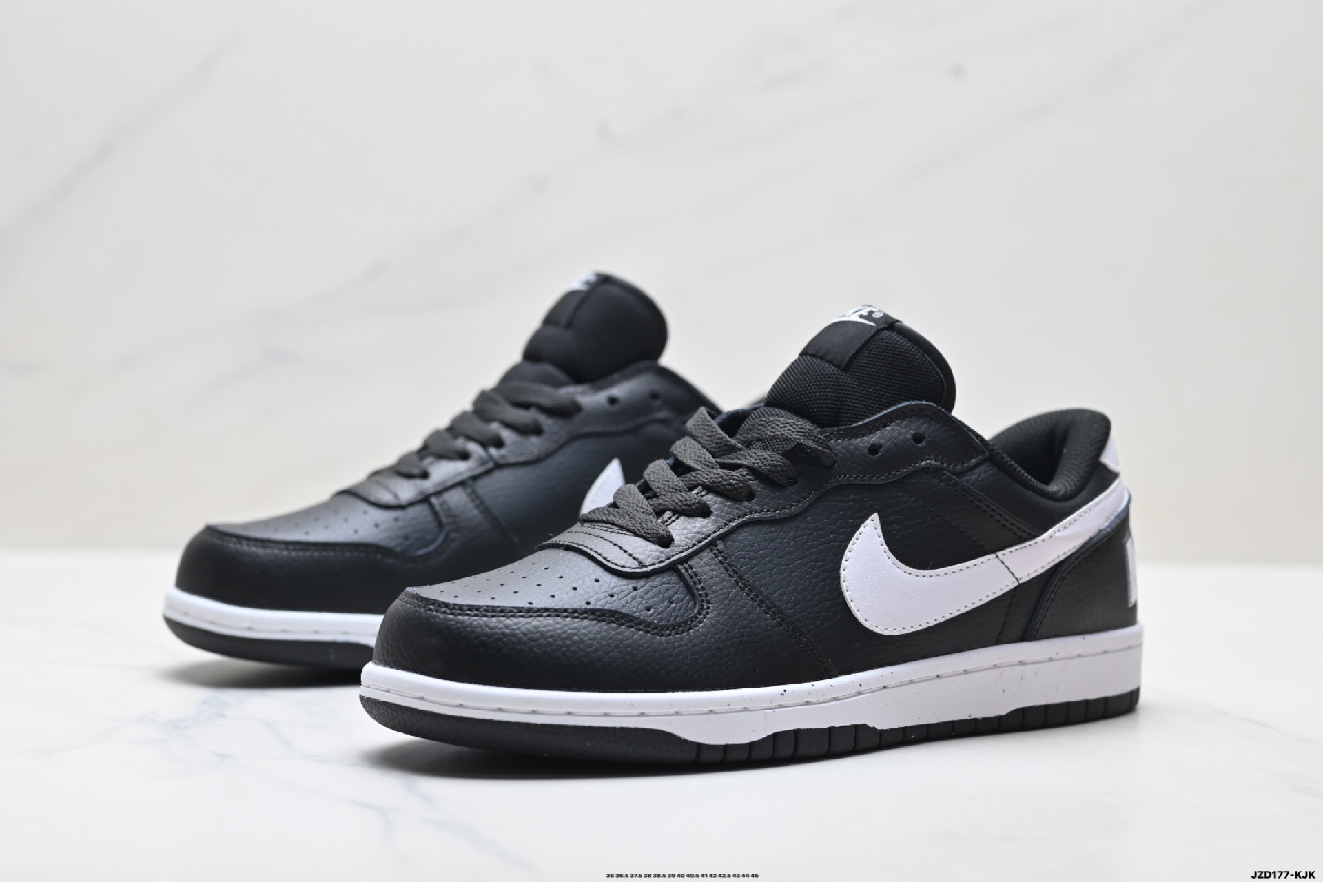 160 Nike Big Low 耐克 简约百搭 減震耐磨 低帮板鞋 355152-016