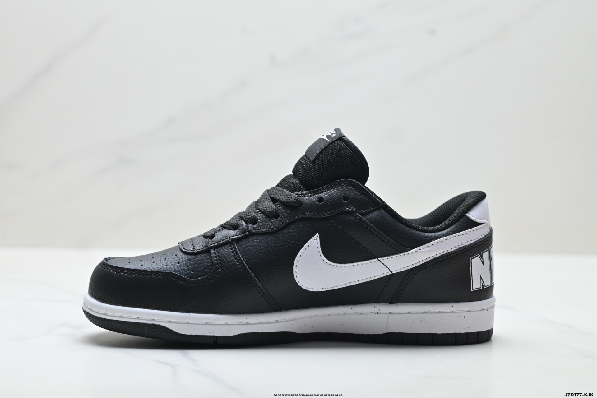 160 Nike Big Low 耐克 简约百搭 減震耐磨 低帮板鞋 355152-016