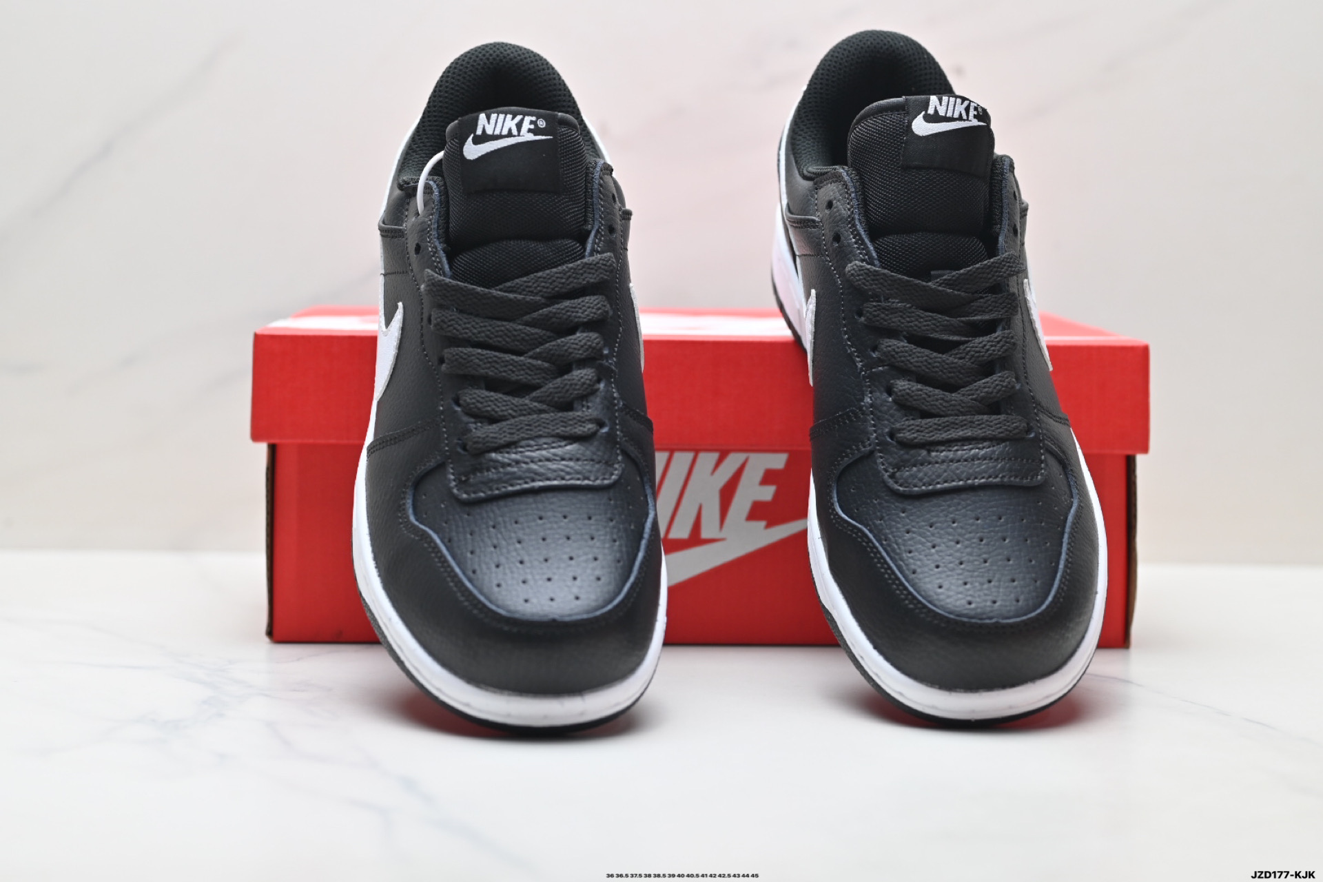 160 Nike Big Low 耐克 简约百搭 減震耐磨 低帮板鞋 355152-016