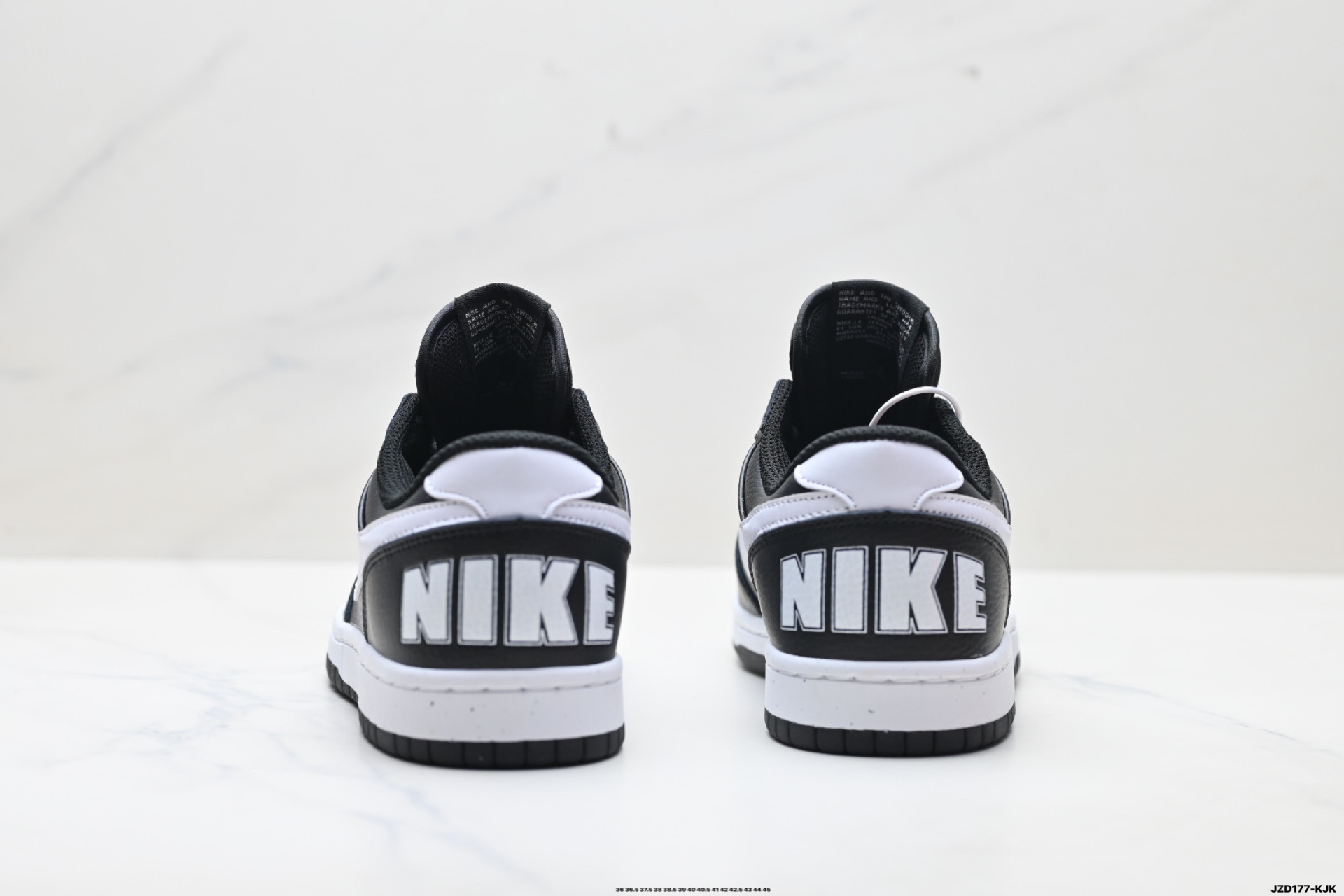 160 Nike Big Low 耐克 简约百搭 減震耐磨 低帮板鞋 355152-016
