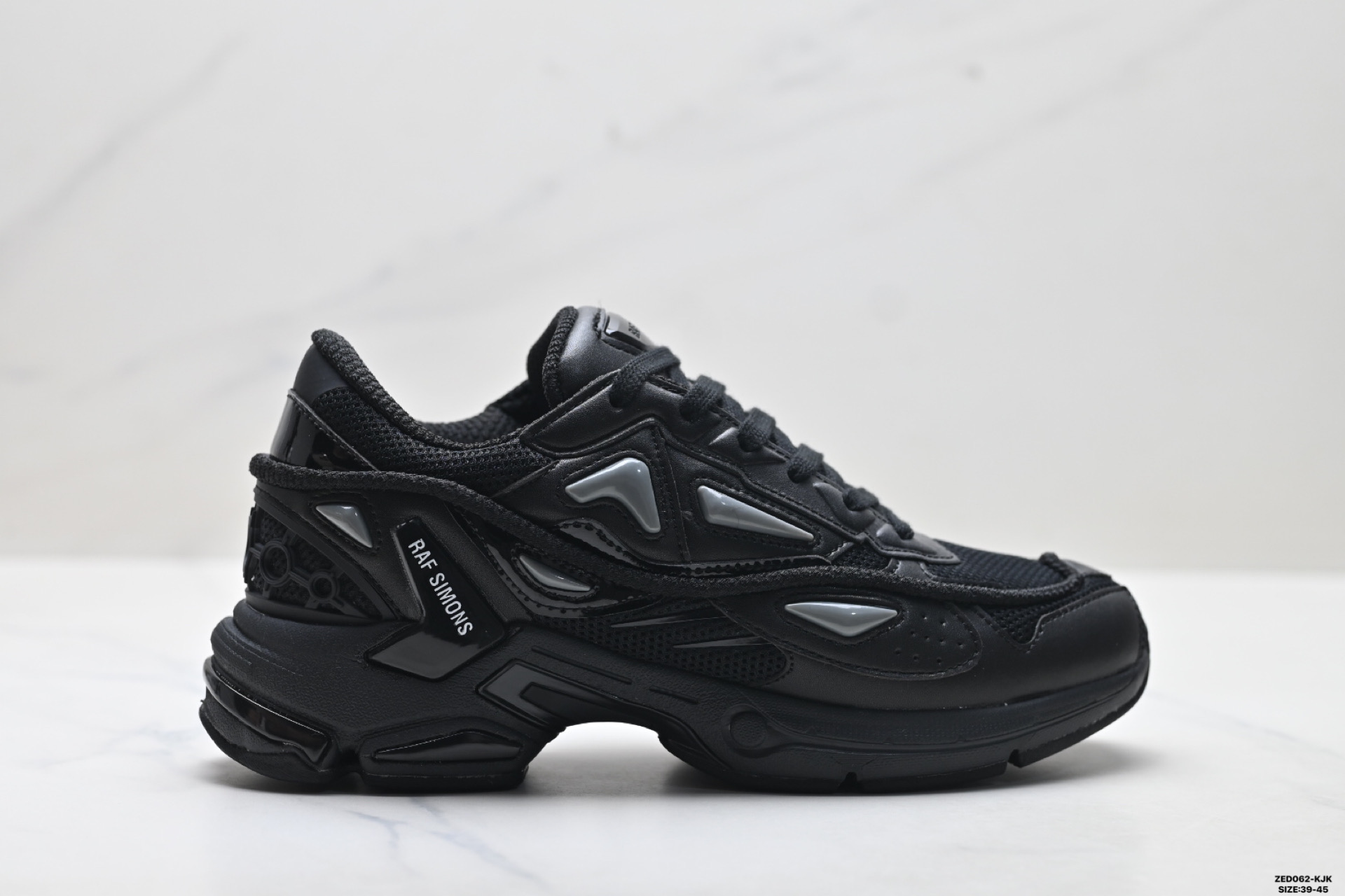 280 RAF SIMONS CYLON-21 潮流运动 织物皮革 圆头系带 低帮休闲鞋 HR830001S-L370-Chinese UA Cheap High Quatity Brand Clothes Bags handbags Sneakers wholesale wholesaler seller from China Factory suppliers Fashion Clothing Shoes best Quality Beautiful Price 280 RAF SIMONS CYLON-21 潮流运动 织物皮革 圆头系带 低帮休闲鞋 HR830001S-L370