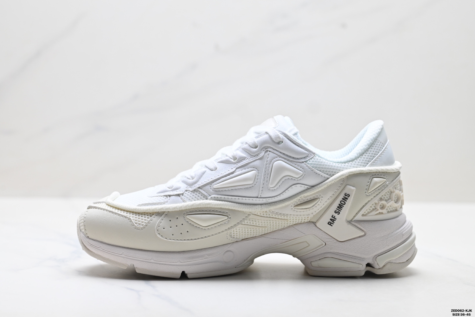 280 RAF SIMONS CYLON-21 潮流运动 织物皮革 圆头系带 低帮休闲鞋 HR830001S-L370-Chinese UA Cheap High Quatity Brand Clothes Bags handbags Sneakers wholesale wholesaler seller from China Factory suppliers Fashion Clothing Shoes best Quality Beautiful Price 280 RAF SIMONS CYLON-21 潮流运动 织物皮革 圆头系带 低帮休闲鞋 HR830001S-L370