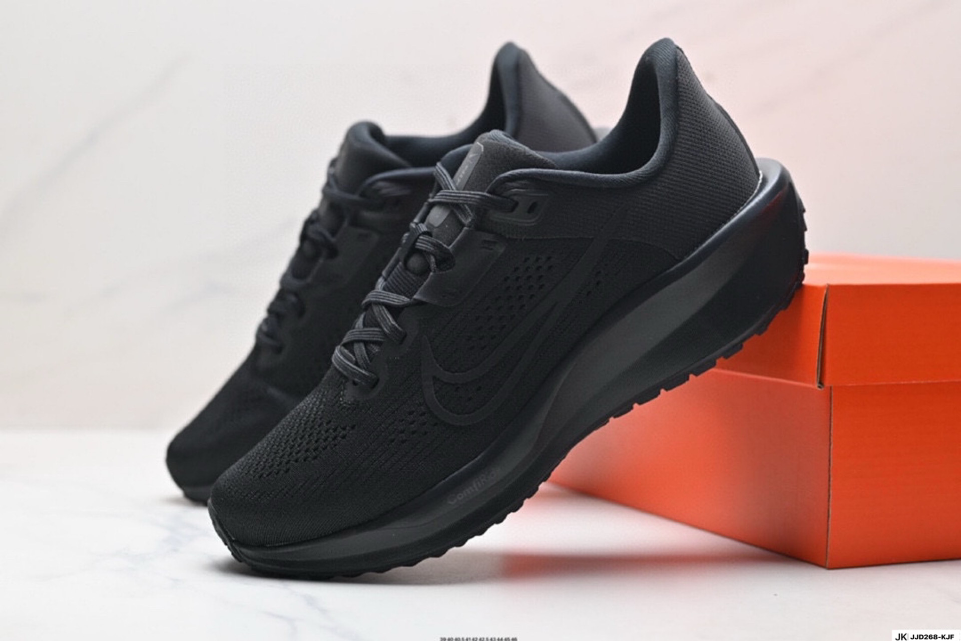 Nike Quest 6 耐克 极速6代 网面透气 时尚休闲跑步鞋 FD6033-400
