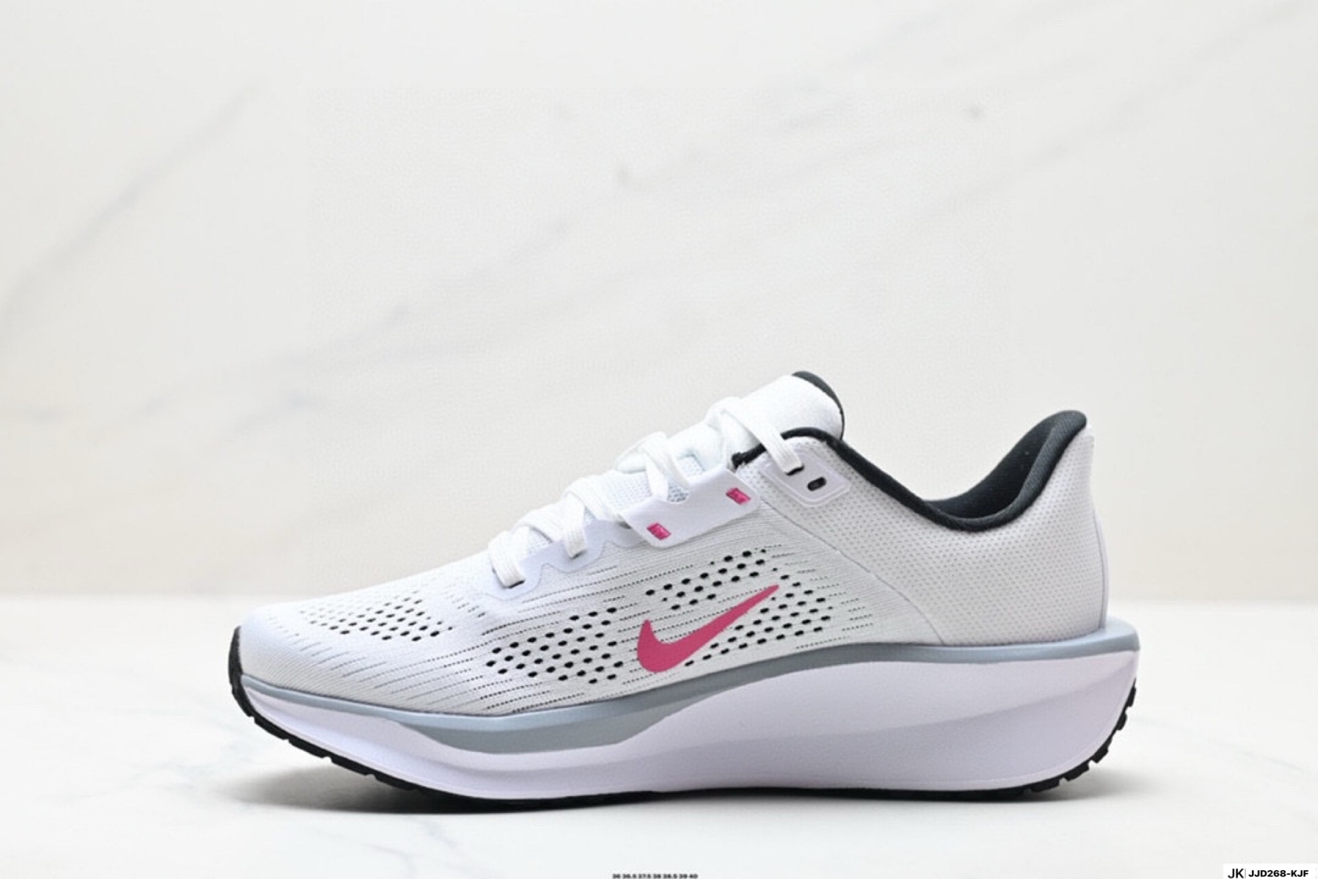 Nike Quest 6 耐克 极速6代 网面透气 时尚休闲跑步鞋 FD6033-400
