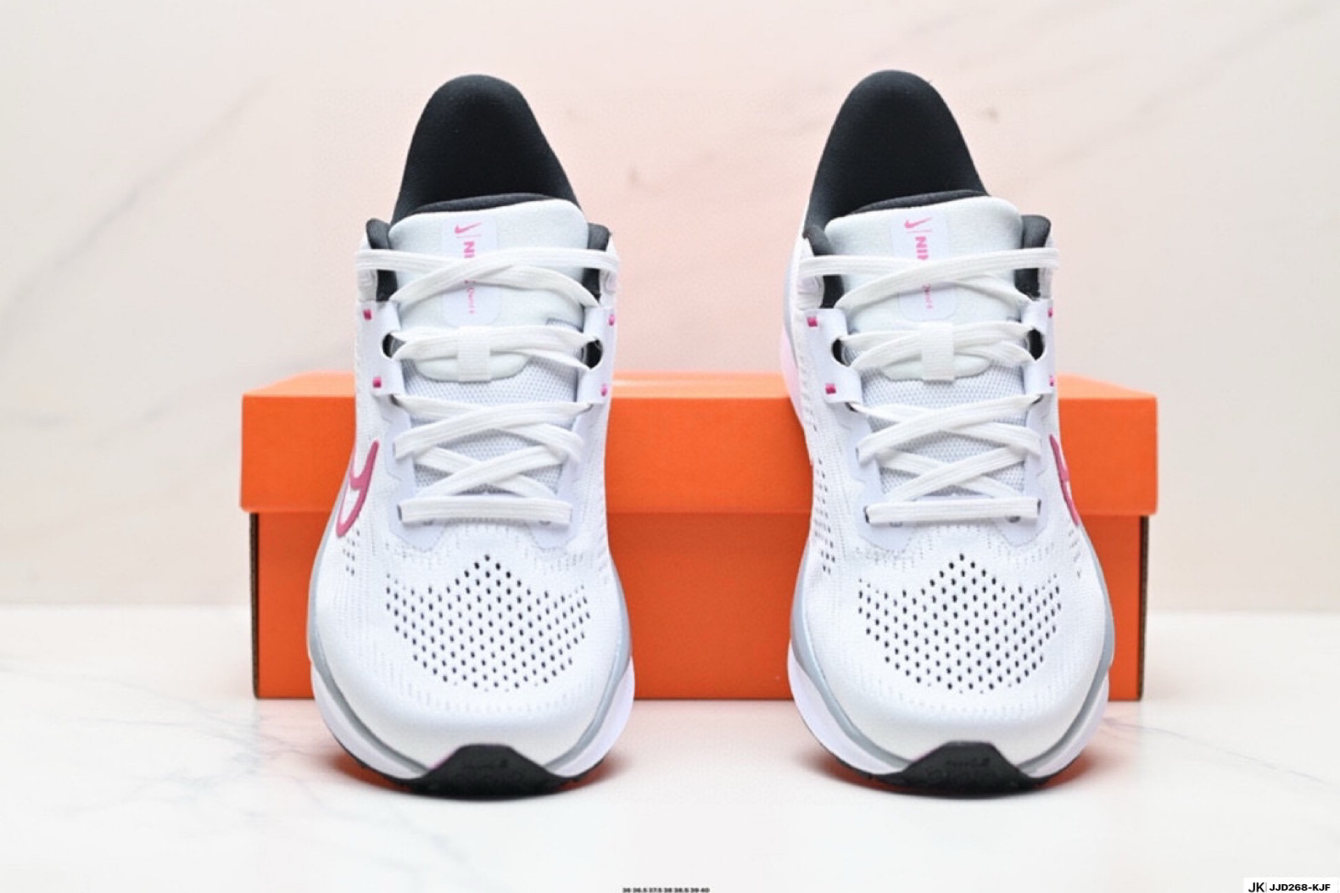 Nike Quest 6 耐克 极速6代 网面透气 时尚休闲跑步鞋 FD6033-400