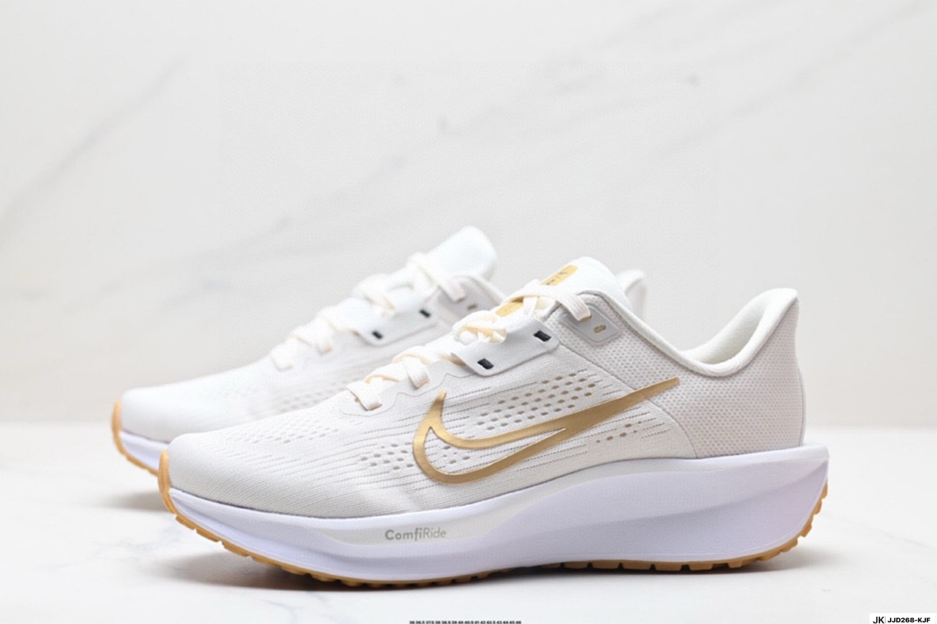 Nike Quest 6 耐克 极速6代 网面透气 时尚休闲跑步鞋 FD6033-400