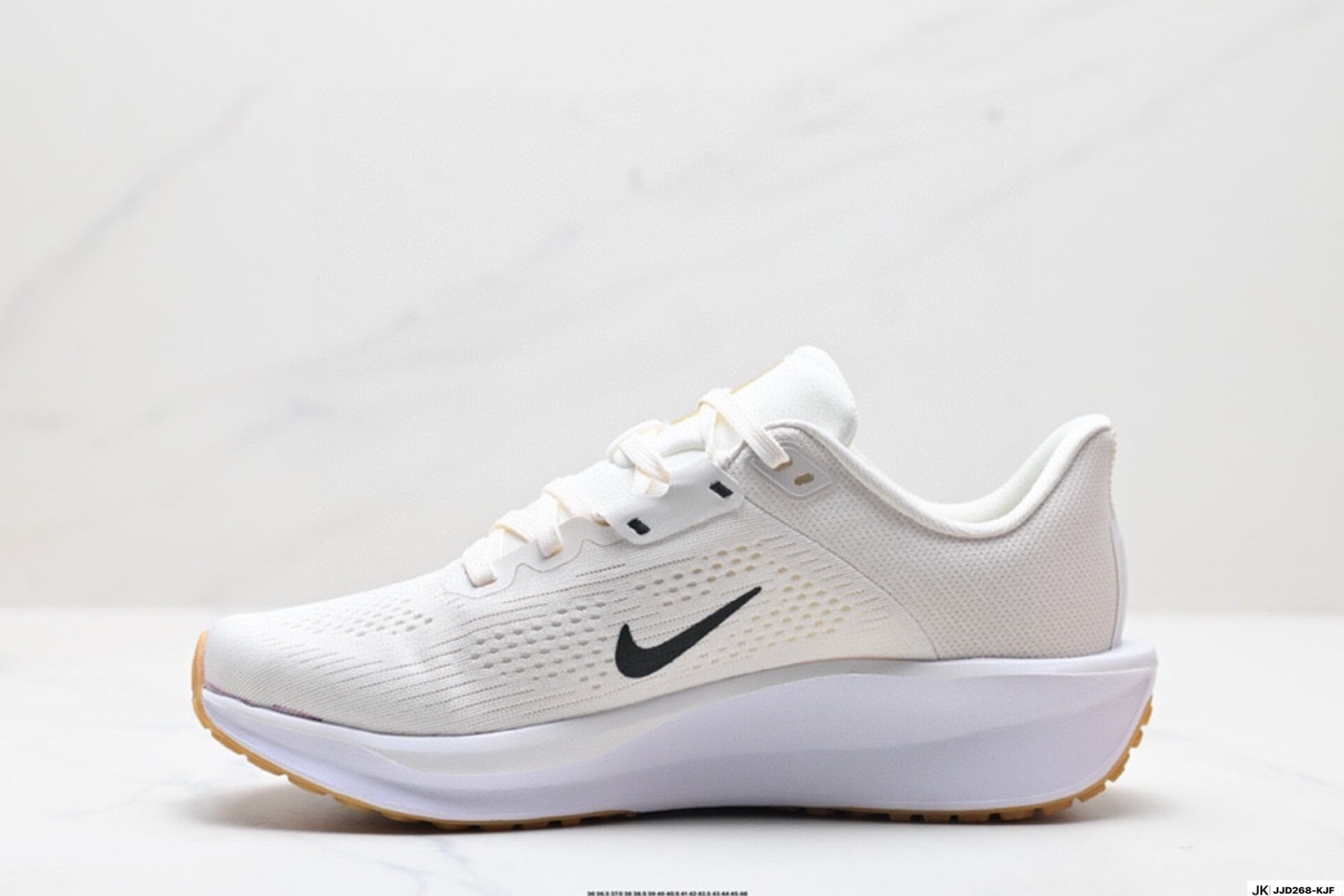 Nike Quest 6 耐克 极速6代 网面透气 时尚休闲跑步鞋 FD6033-400