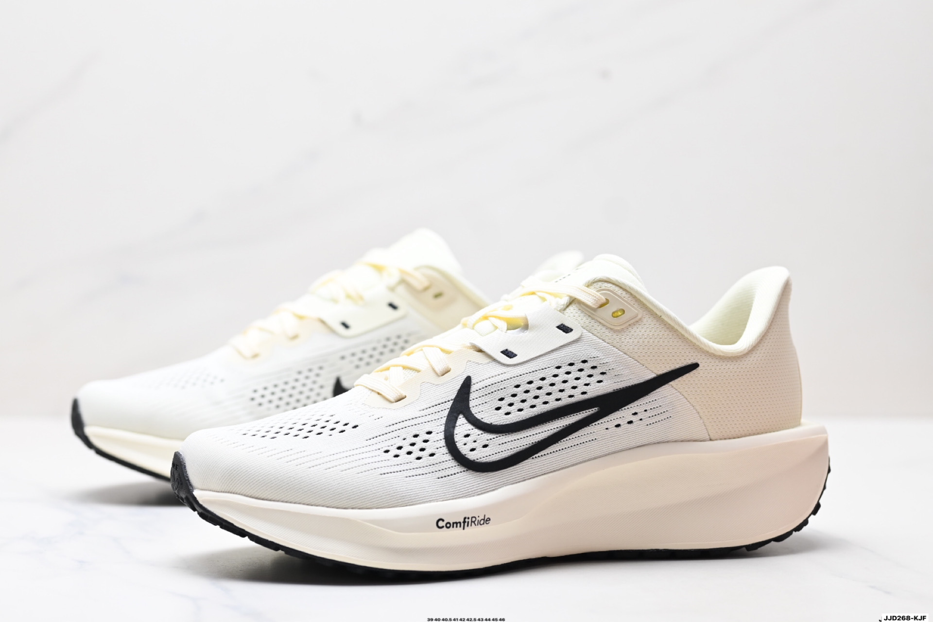Nike Quest 6 耐克 极速6代 网面透气 时尚休闲跑步鞋 FD6033-400