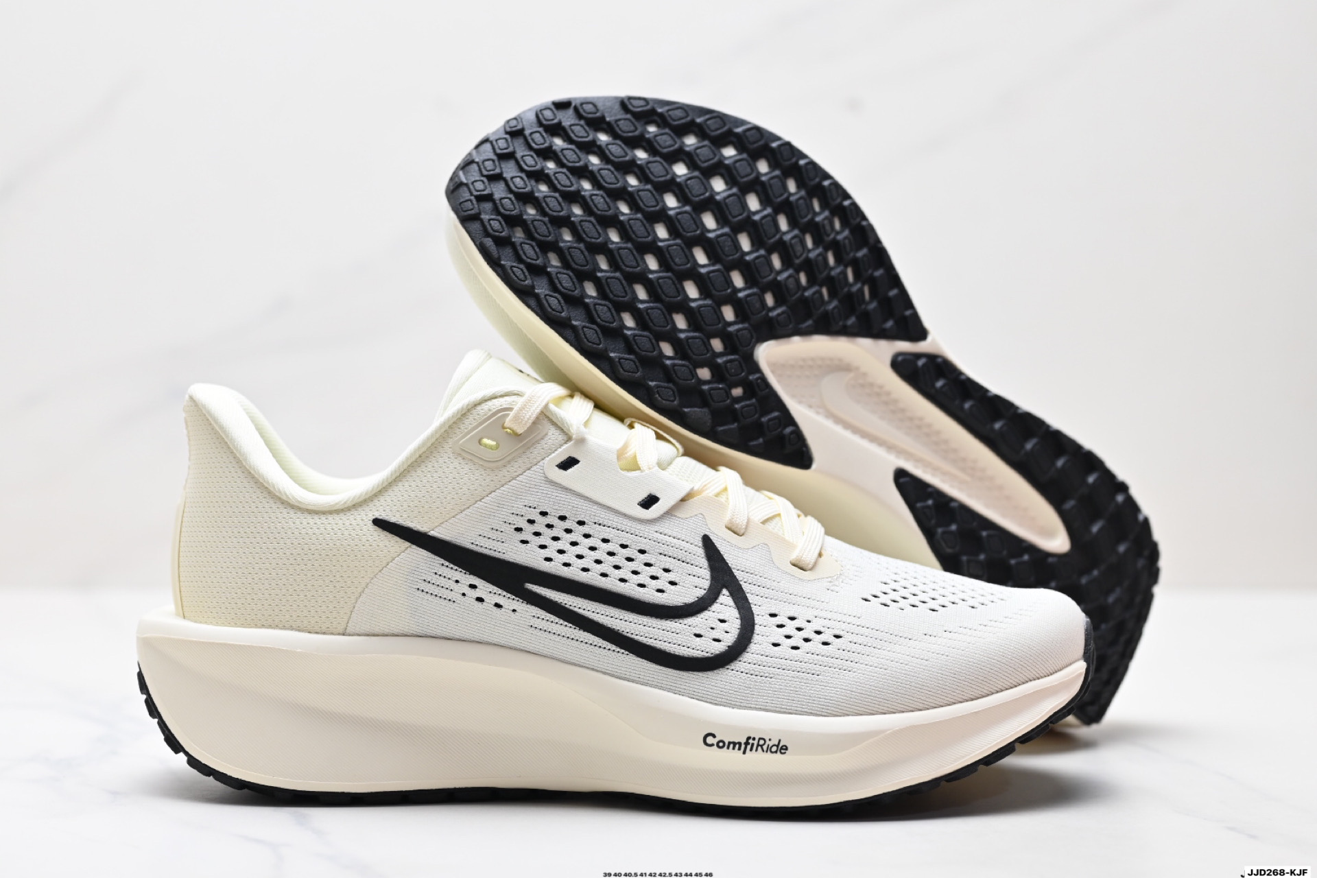 Nike Quest 6 耐克 极速6代 网面透气 时尚休闲跑步鞋 FD6033-400