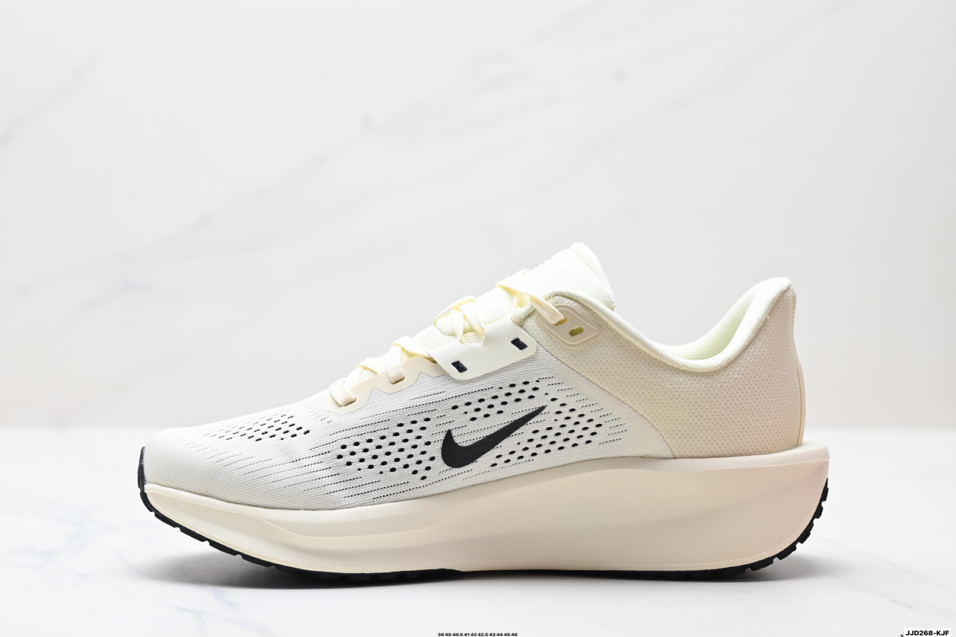 Nike Quest 6 耐克 极速6代 网面透气 时尚休闲跑步鞋 FD6033-400