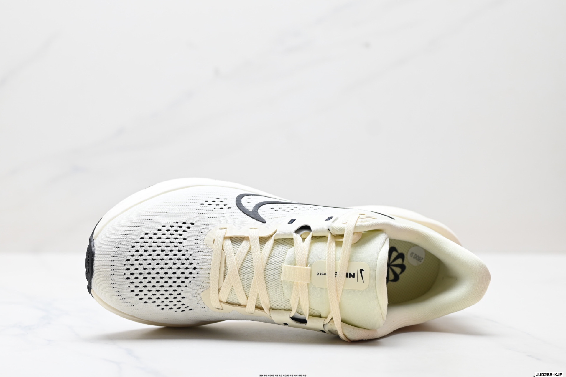 Nike Quest 6 耐克 极速6代 网面透气 时尚休闲跑步鞋 FD6033-400