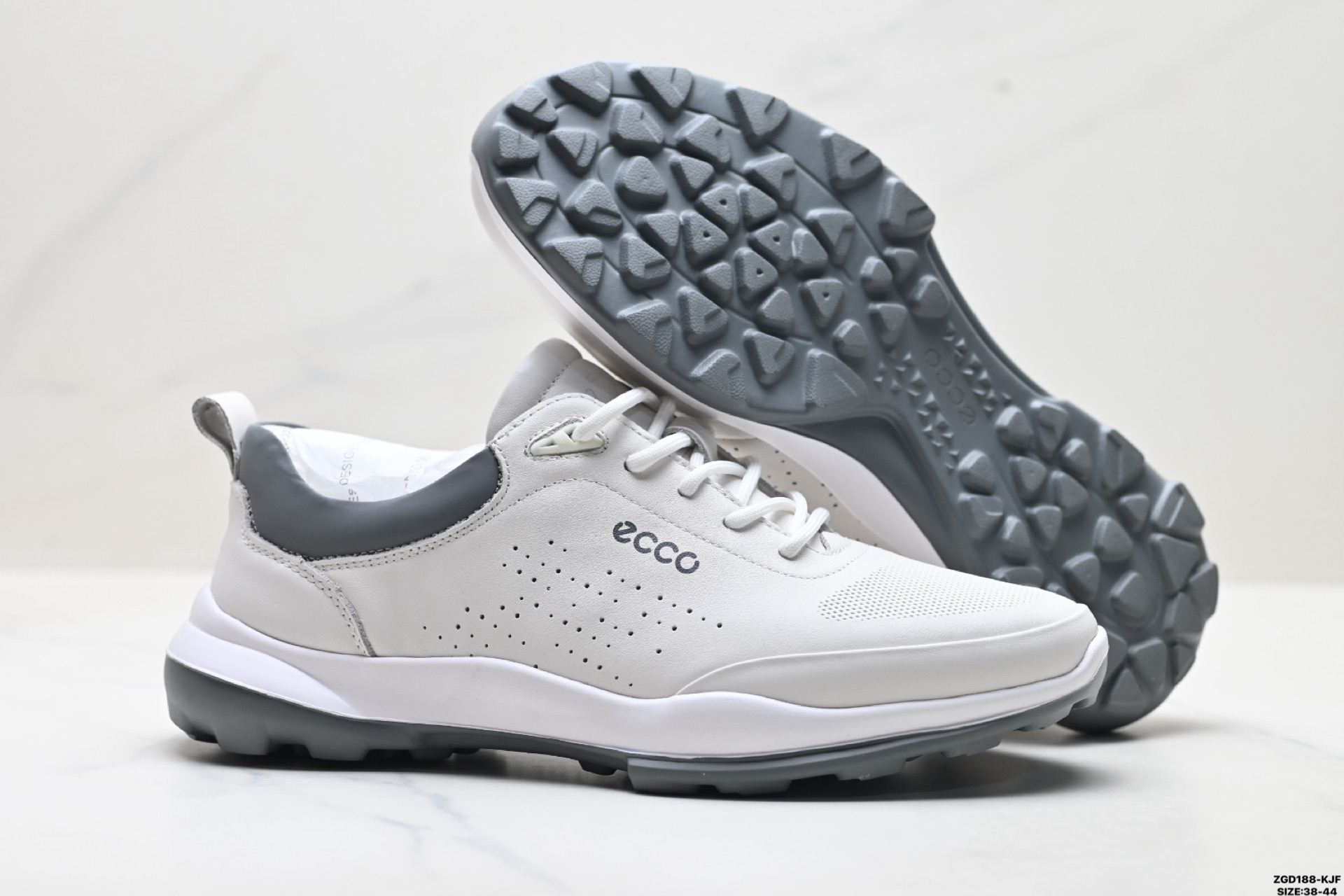 320 Ecco爱步 Lisbon 都市伦敦系列 头层牛皮 简约商务 真皮磨砂 通勤百搭皮鞋 630781-010