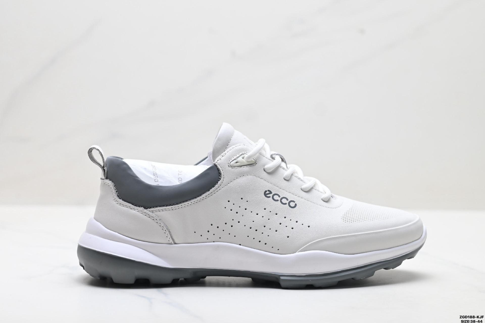 320 Ecco爱步 Lisbon 都市伦敦系列 头层牛皮 简约商务 真皮磨砂 通勤百搭皮鞋 630781-010