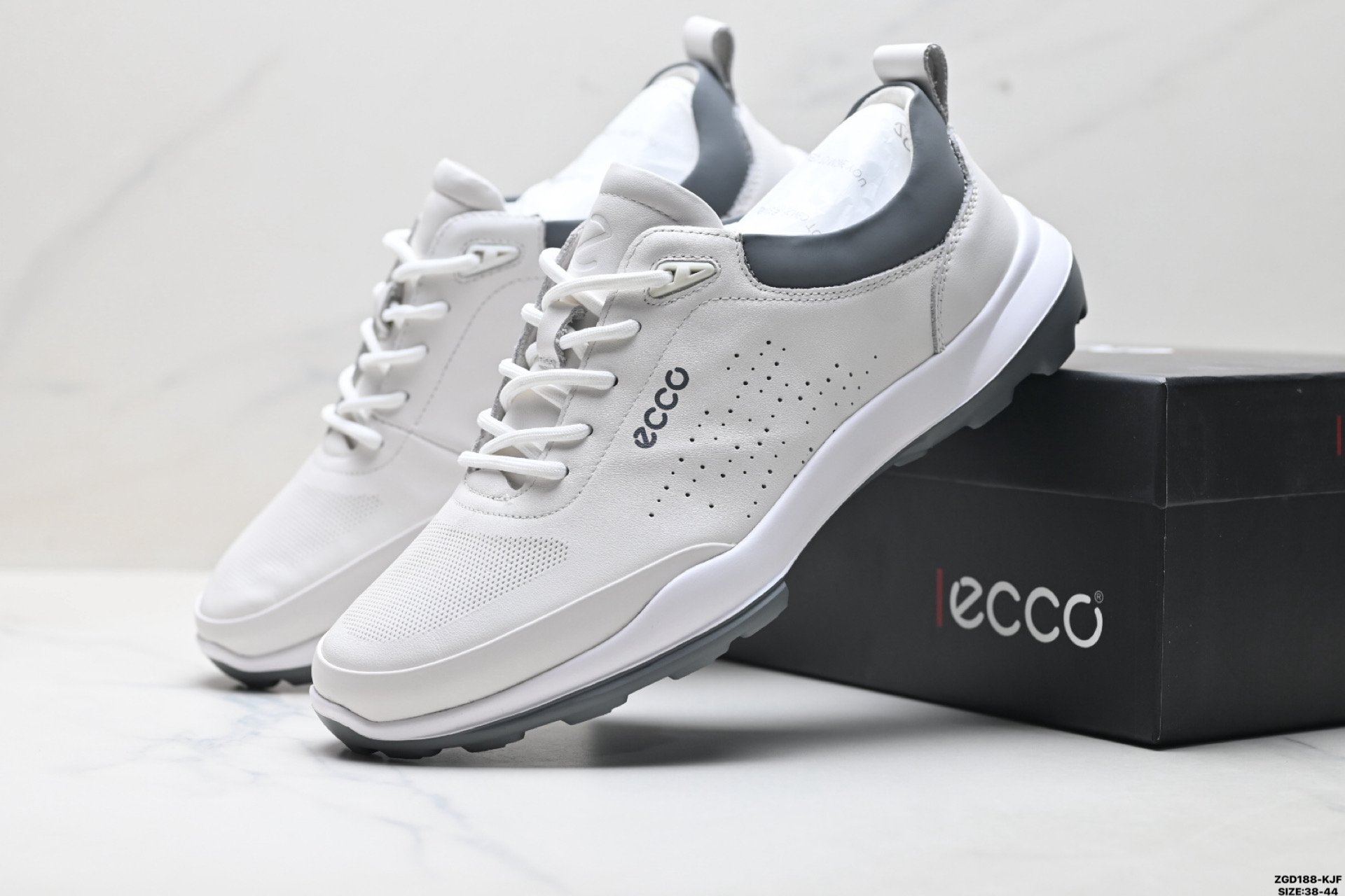 320 Ecco爱步 Lisbon 都市伦敦系列 头层牛皮 简约商务 真皮磨砂 通勤百搭皮鞋 630781-010