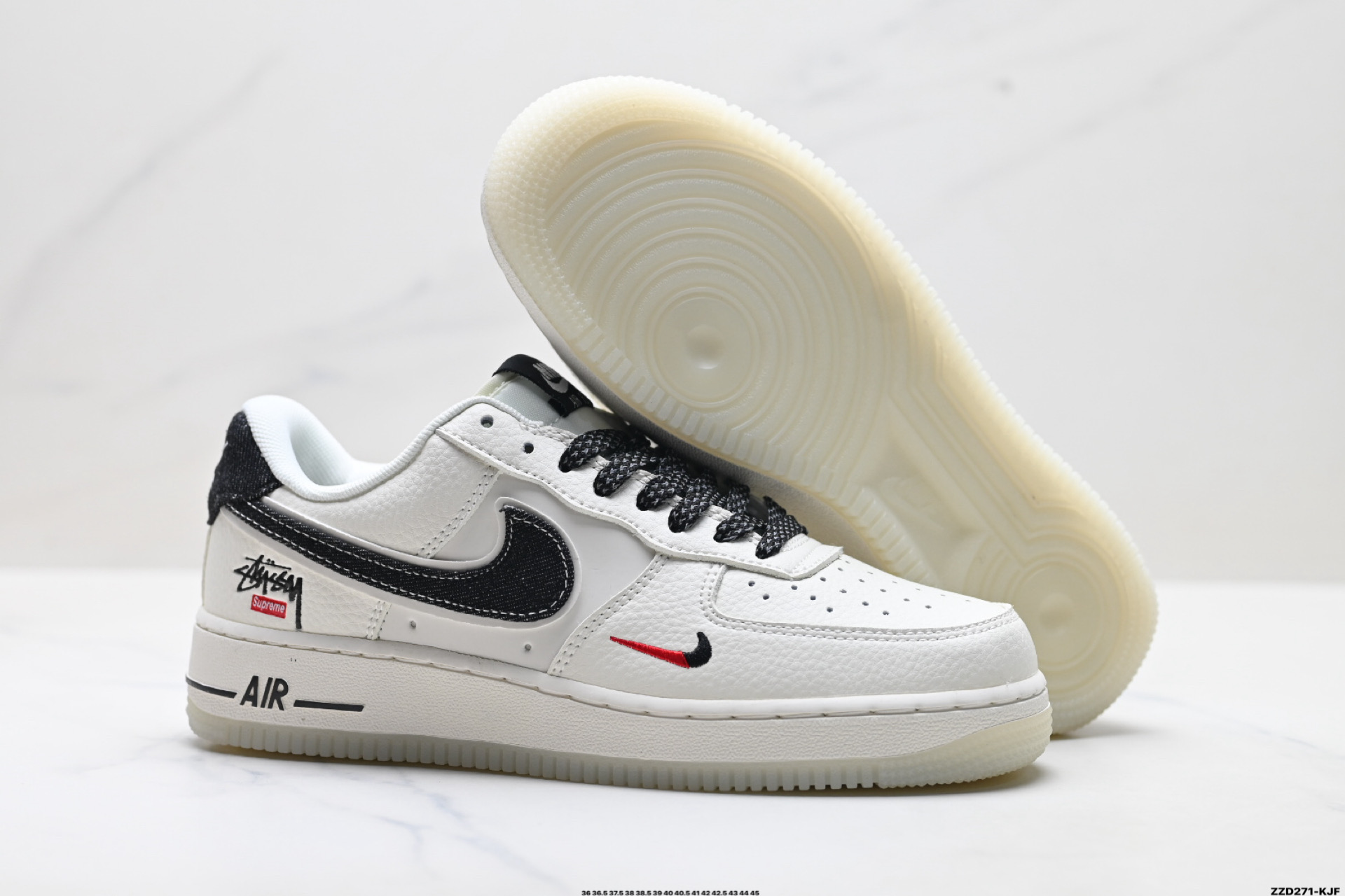 NIKE AIR FORCE 1‘07 LV8 DN9688-105