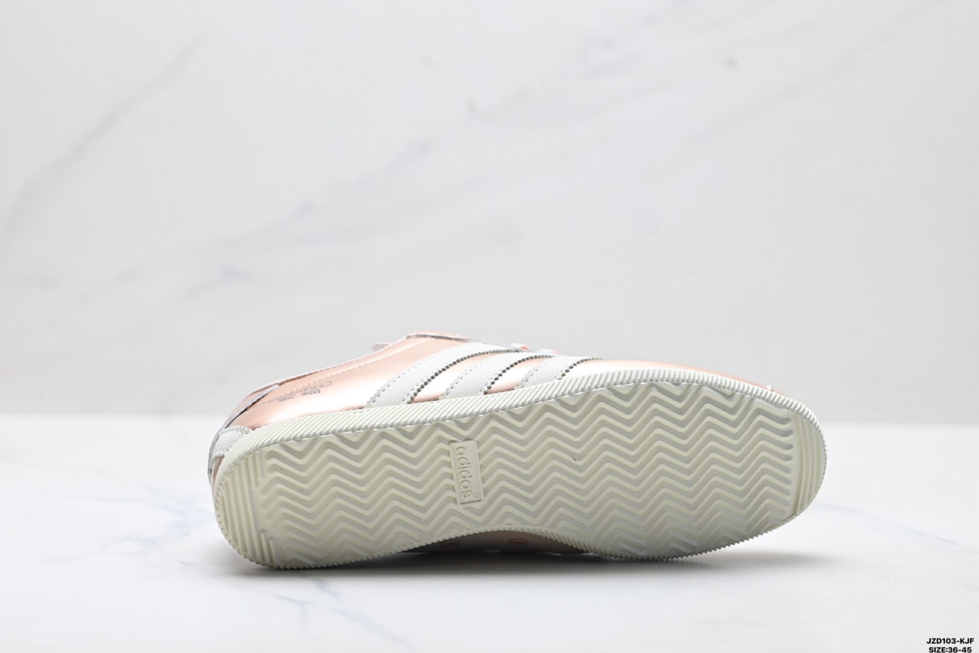 160 Adidas Originals Anfu Trainers 阿迪达斯 休闲复古 百搭舒适 玛丽珍鞋 KI5438