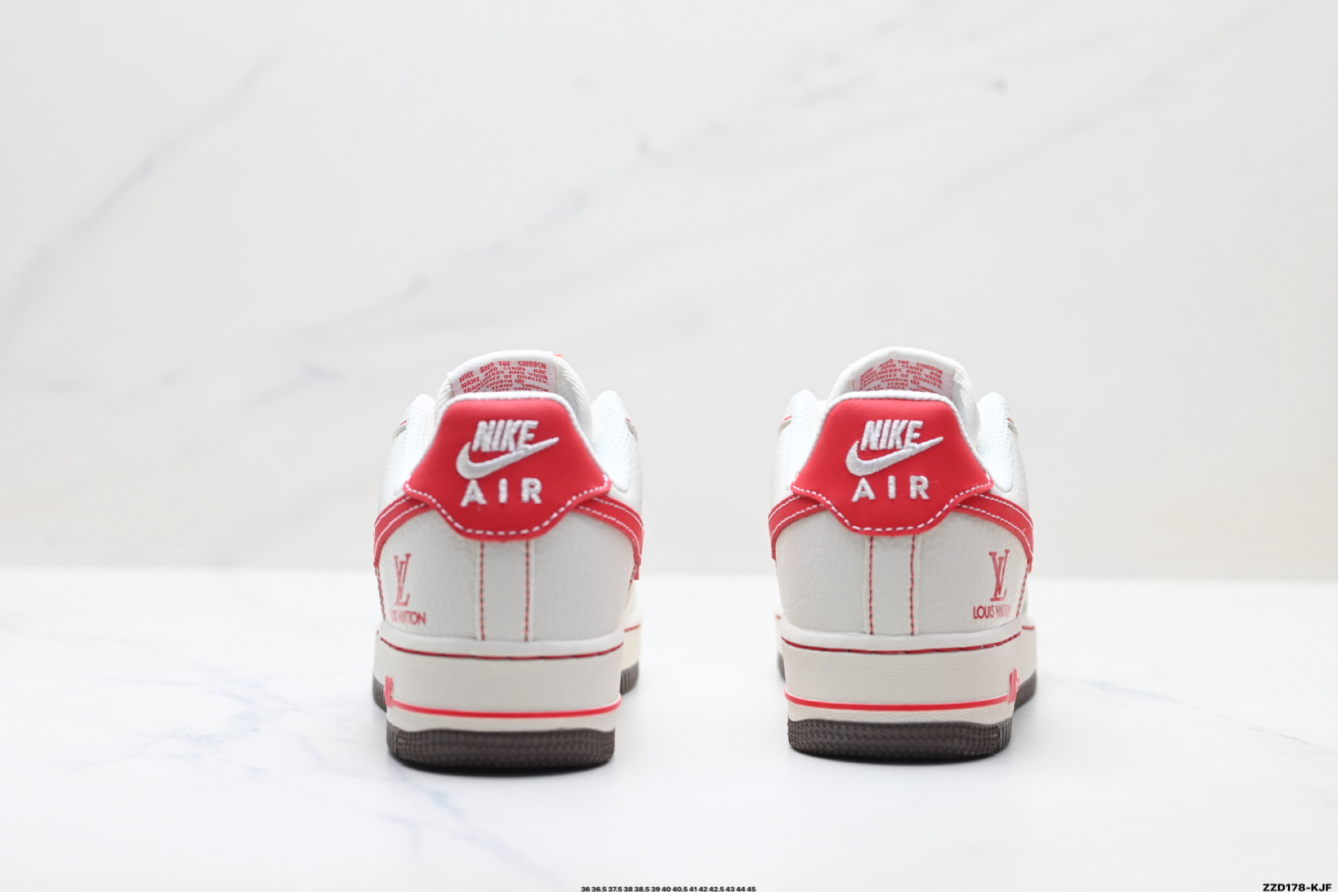NIKE AIR FORCE 1‘07 LV8 NH0601-549