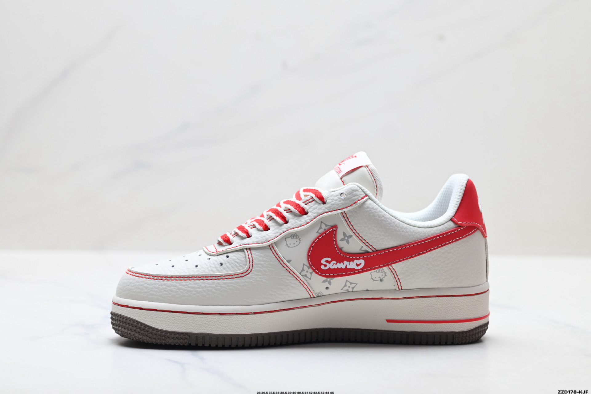 NIKE AIR FORCE 1‘07 LV8 NH0601-549