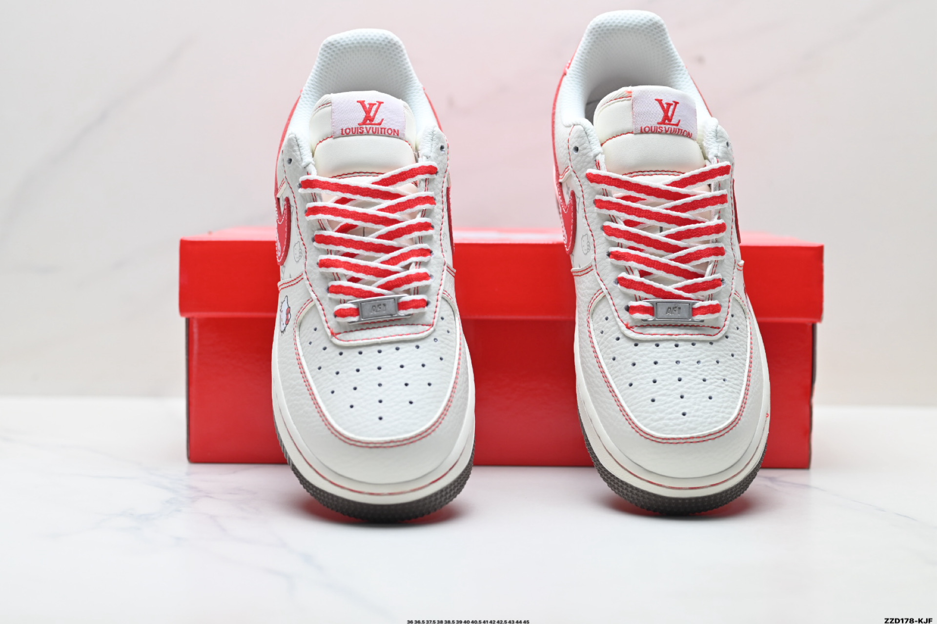 NIKE AIR FORCE 1‘07 LV8 NH0601-549