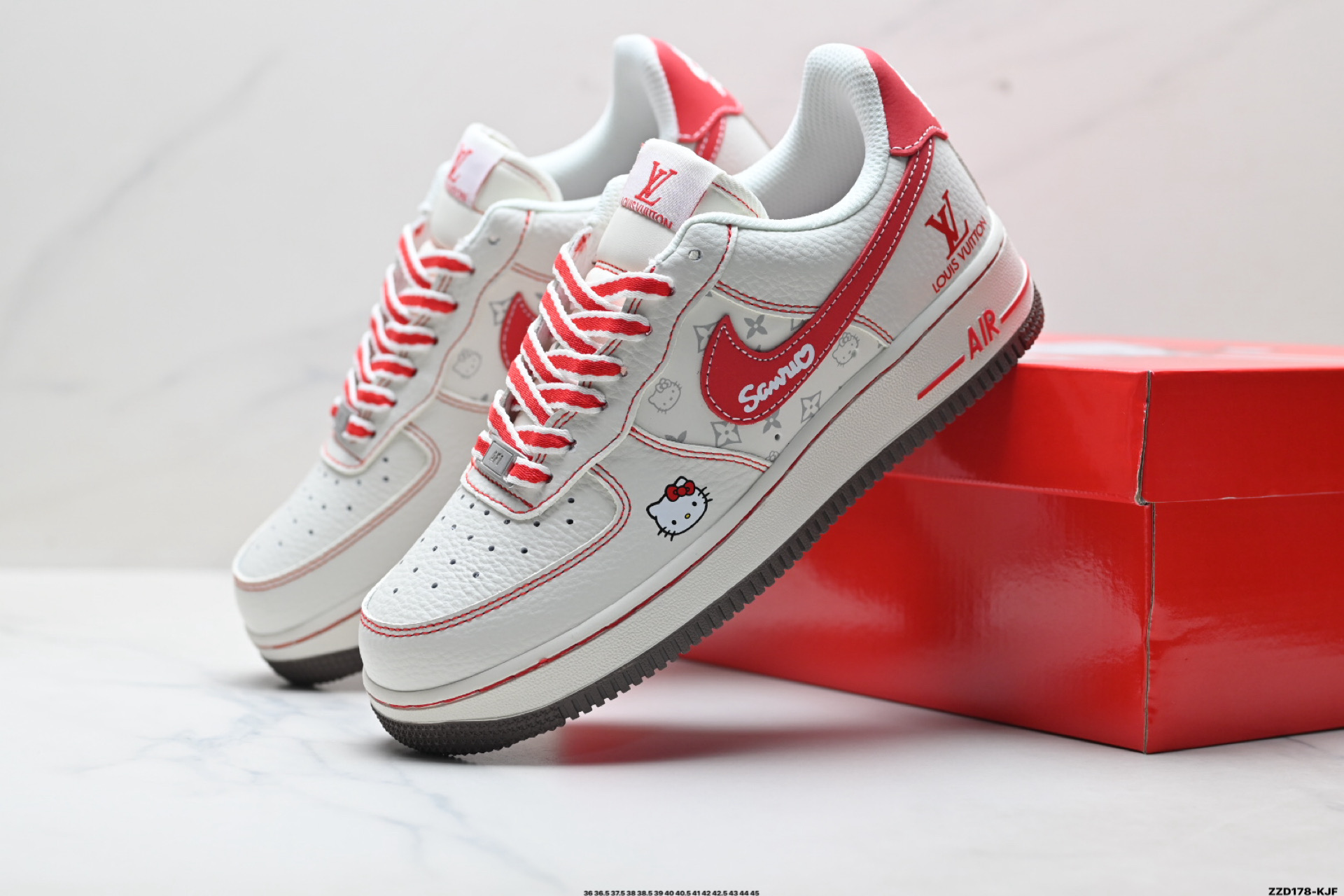 NIKE AIR FORCE 1‘07 LV8 NH0601-549