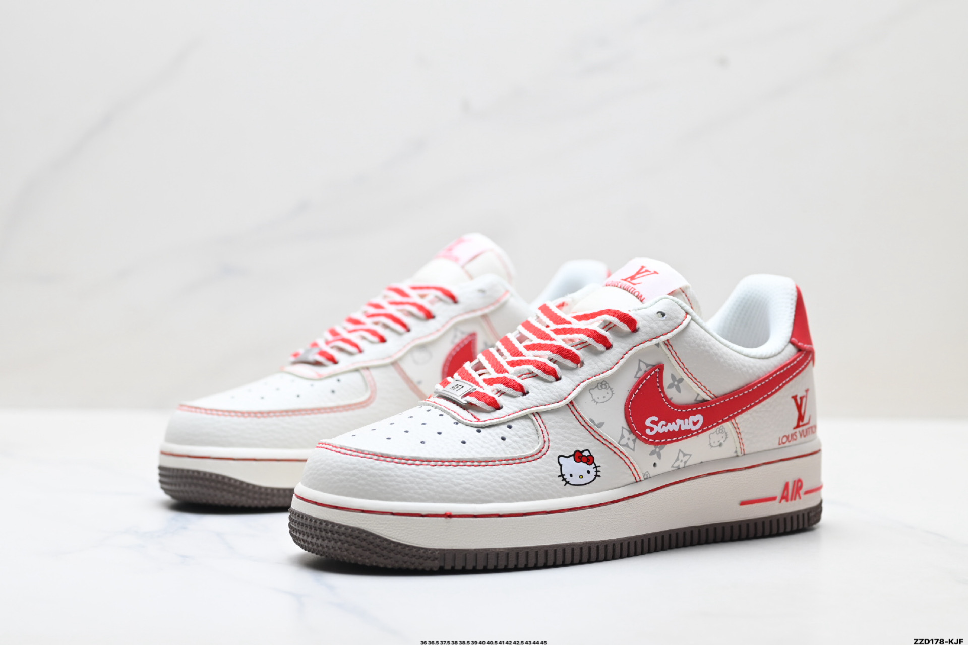 NIKE AIR FORCE 1‘07 LV8 NH0601-549