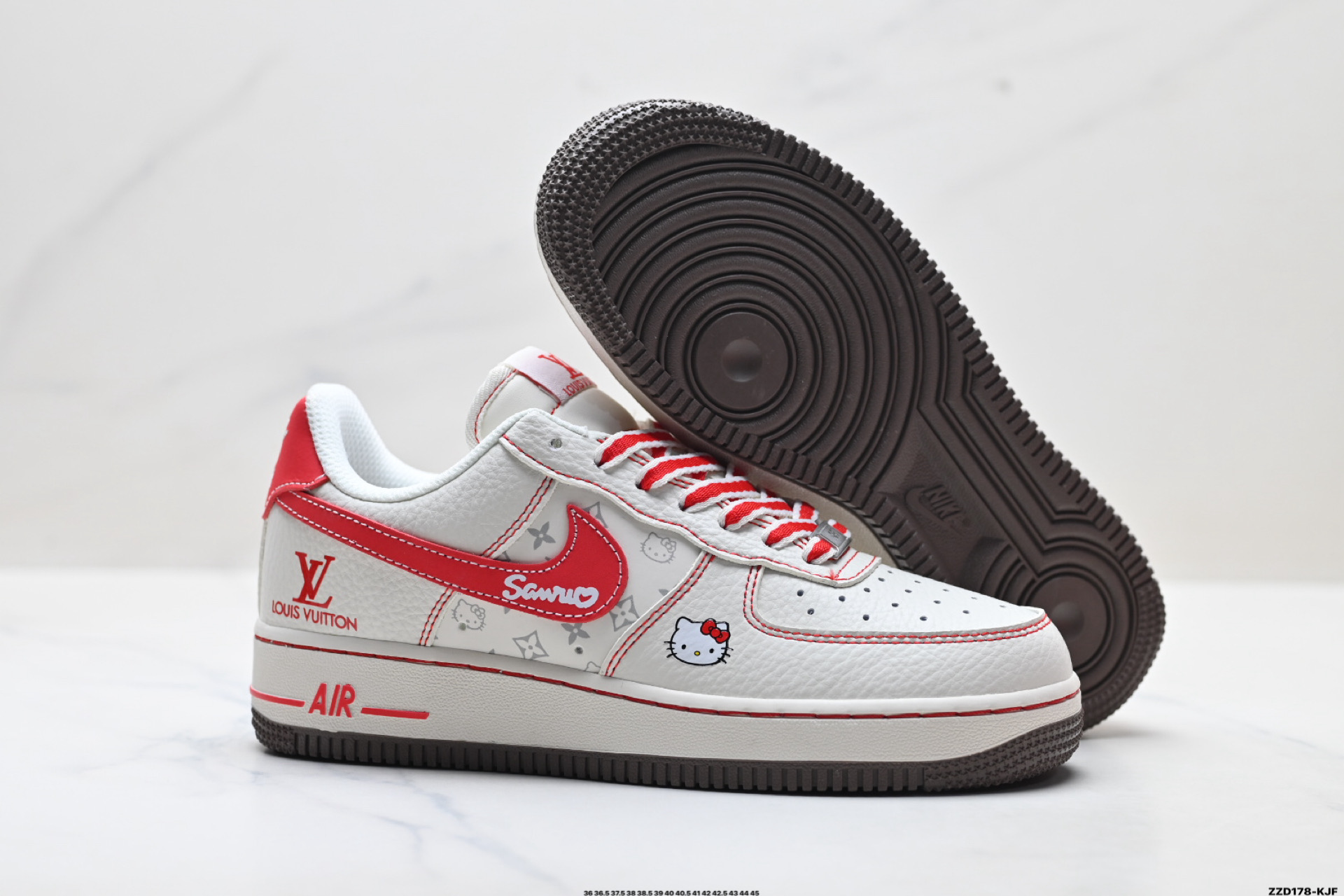 NIKE AIR FORCE 1‘07 LV8 NH0601-549