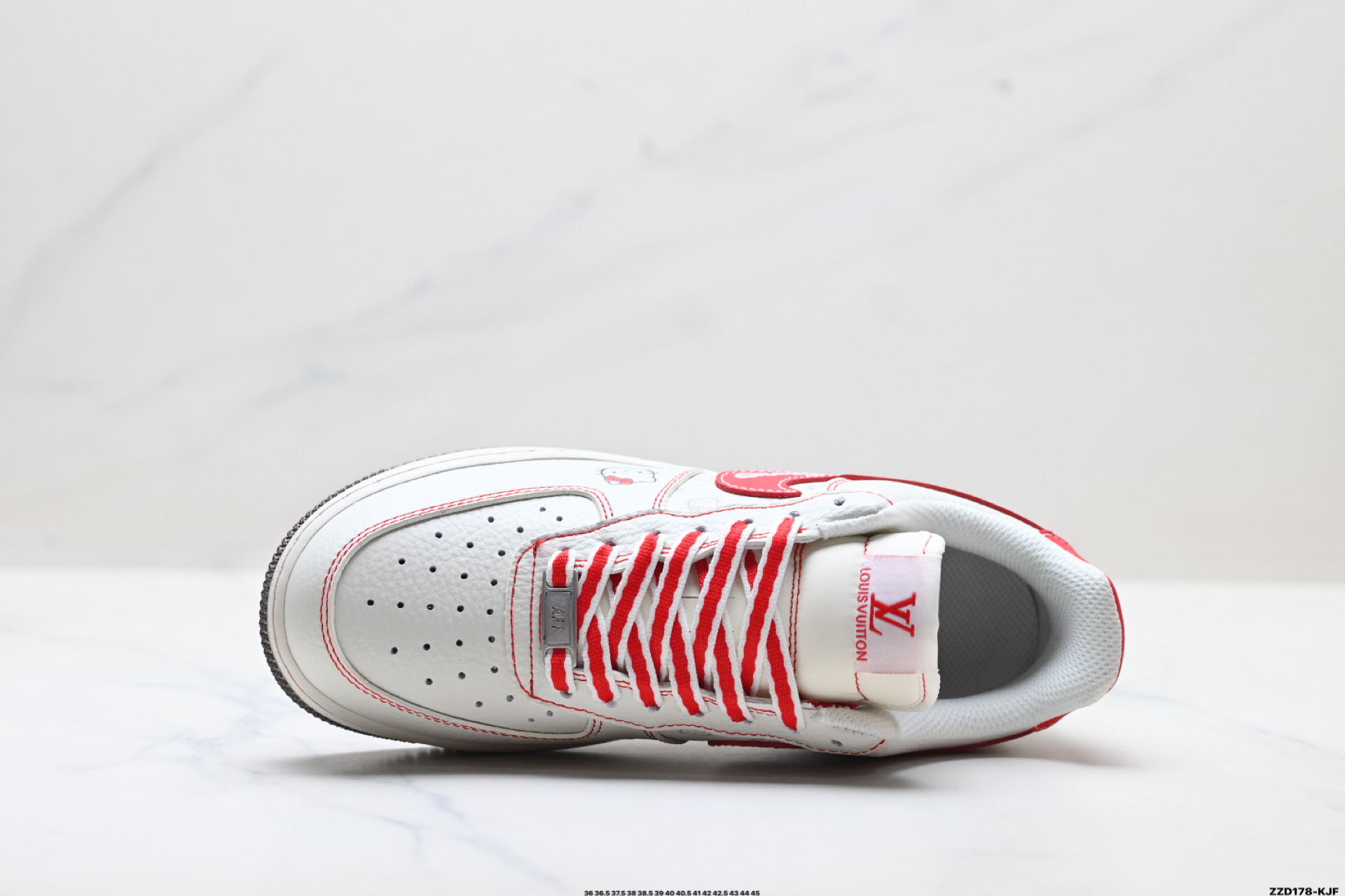 NIKE AIR FORCE 1‘07 LV8 NH0601-549
