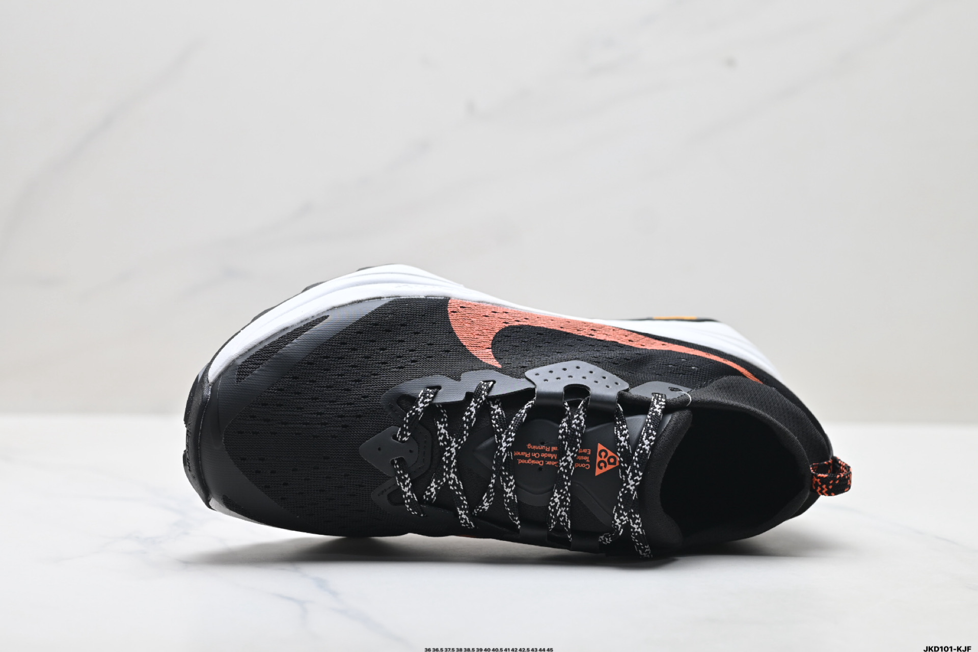 Nike ACG Zegama Trail 运动户外百搭 织物减震防滑透气 耐克 低帮 越野跑步鞋 HV8113-114