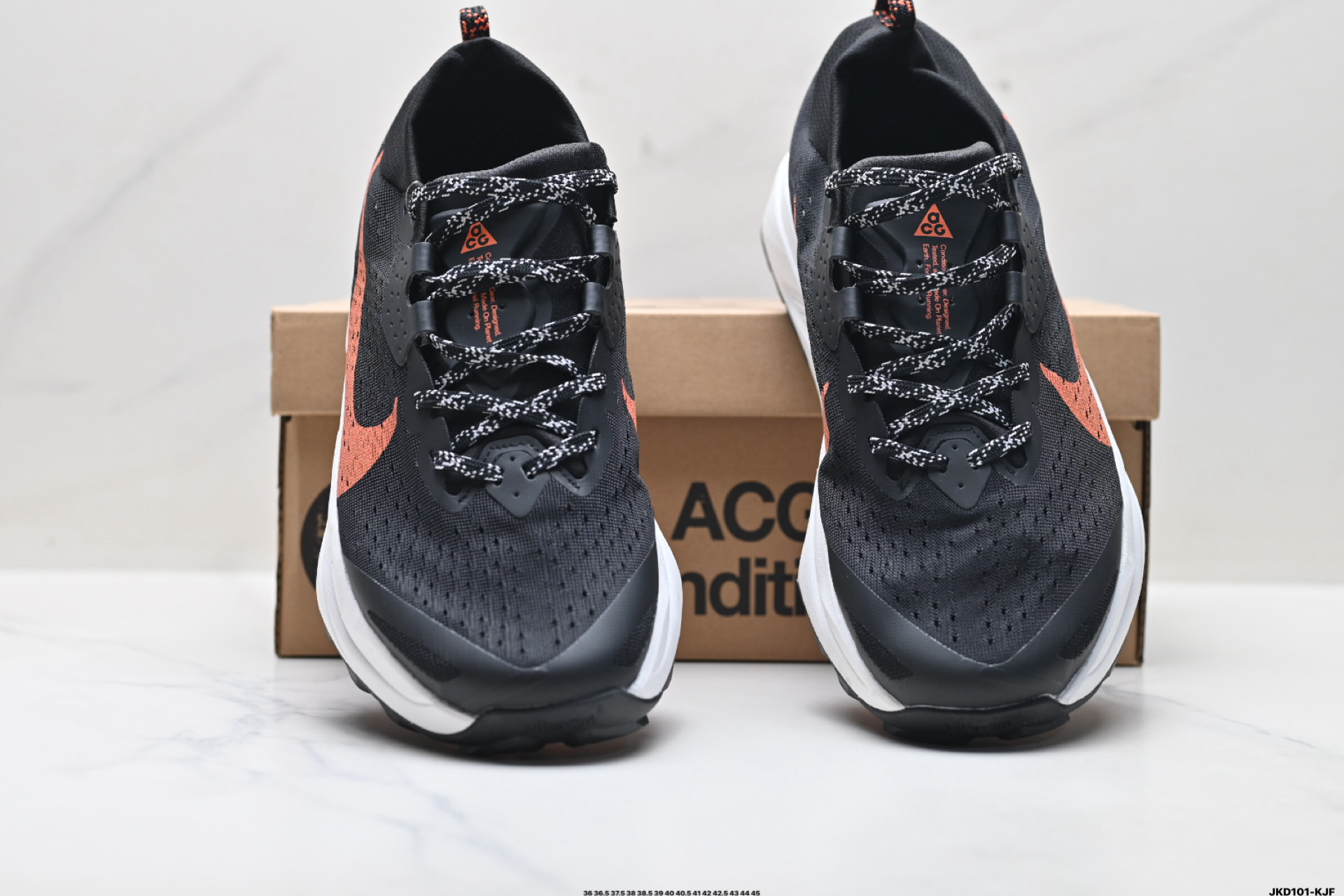Nike ACG Zegama Trail 运动户外百搭 织物减震防滑透气 耐克 低帮 越野跑步鞋 HV8113-114