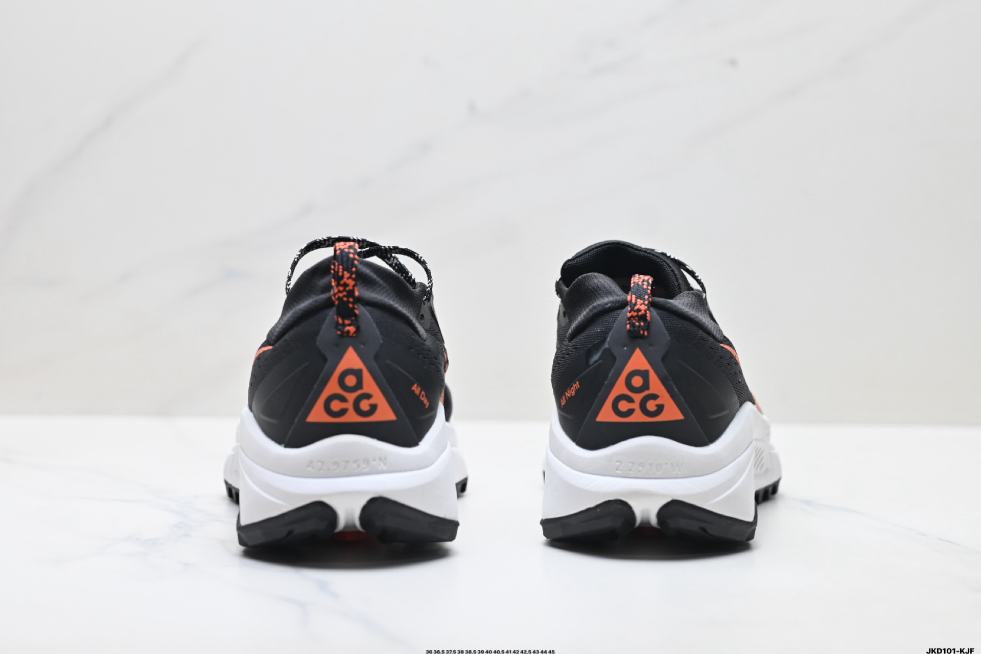 Nike ACG Zegama Trail 运动户外百搭 织物减震防滑透气 耐克 低帮 越野跑步鞋 HV8113-114