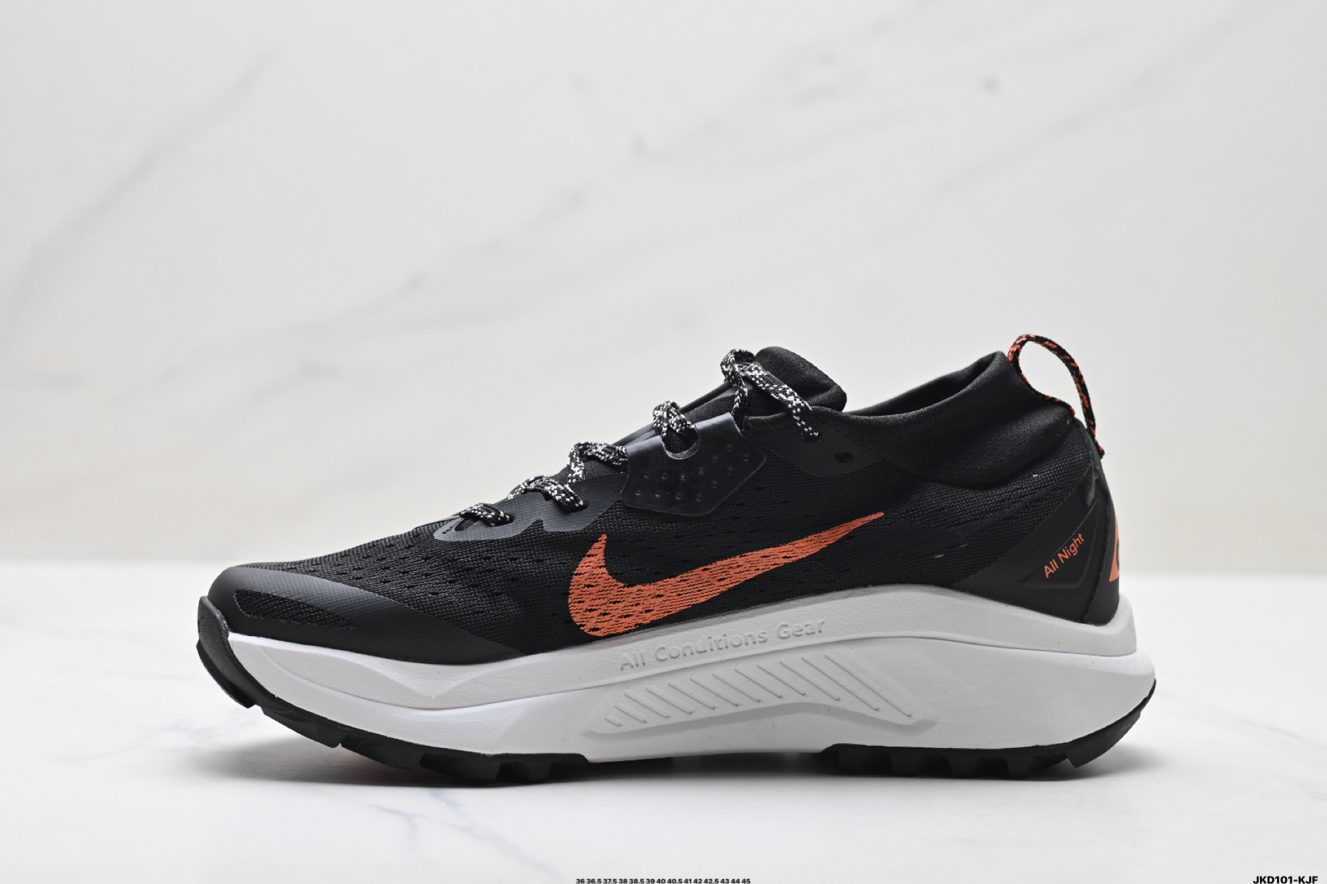 Nike ACG Zegama Trail 运动户外百搭 织物减震防滑透气 耐克 低帮 越野跑步鞋 HV8113-114