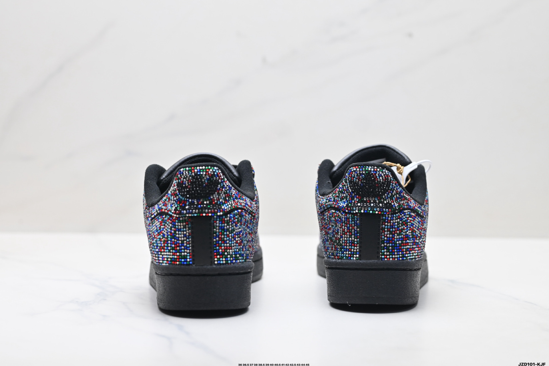 160 Adidas Originals Superstar贝壳头系列 阿迪达斯 低帮经典百搭休闲运动板鞋 KI3565