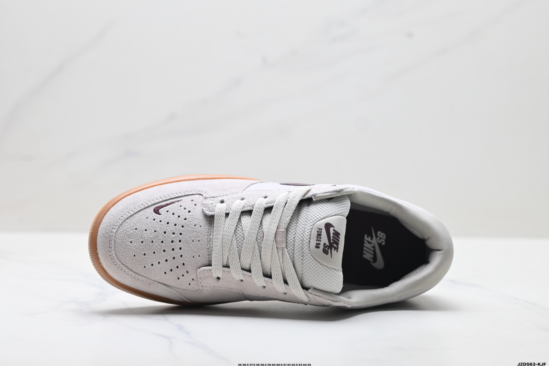 Nike SB Force 58 耐克 低帮休闲板鞋 DV5477-203