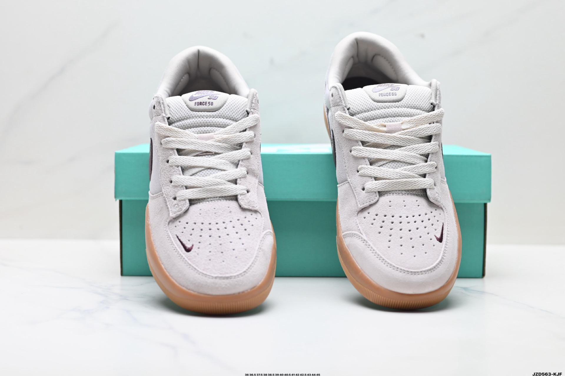 Nike SB Force 58 耐克 低帮休闲板鞋 DV5477-203