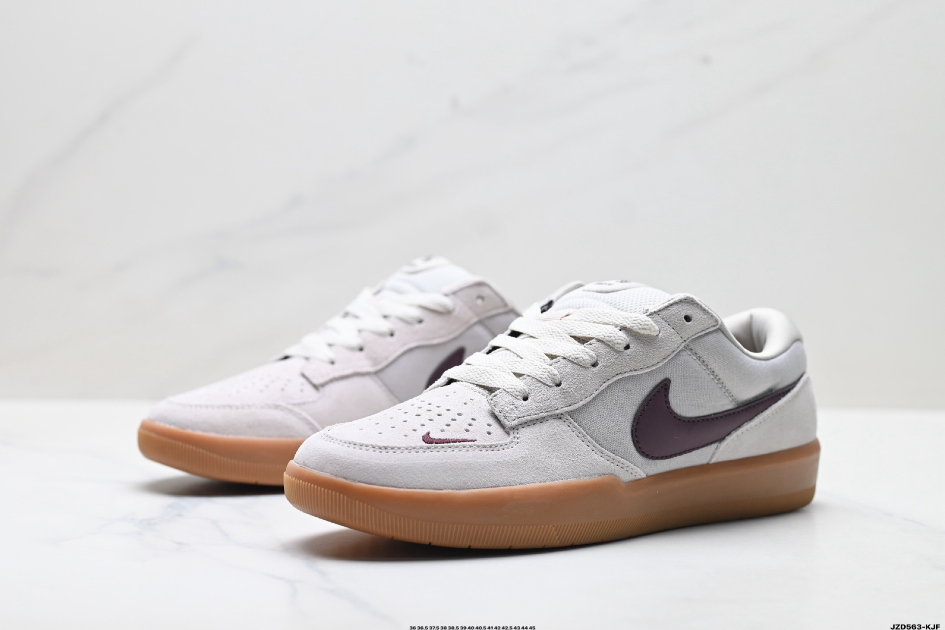 Nike SB Force 58 耐克 低帮休闲板鞋 DV5477-203