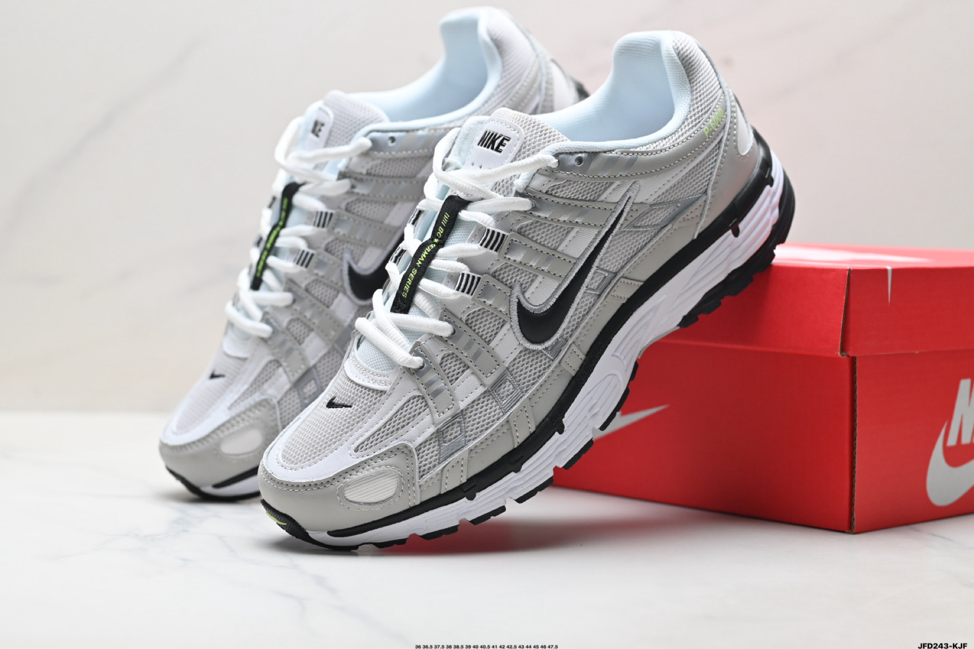Nike P-6000 复古休闲 耐克 低帮休闲城市通勤跑步鞋 IQ7600-012-Top High Quatity Cheap Sneakers Fashion Clothing Clothes Bags handbags Shoes of all Brand wholesale With The best Quality And Beautiful Price from China Factory Chinese suppliers wholesaler seller Nike P-6000 复古休闲 耐克 低帮休闲城市通勤跑步鞋 IQ7600-012