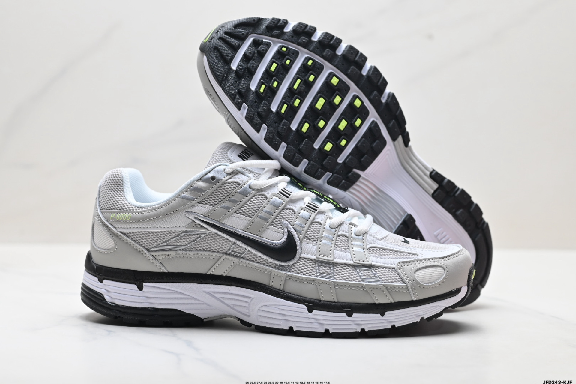 Nike P-6000 复古休闲 耐克 低帮休闲城市通勤跑步鞋 IQ7600-012-Top High Quatity Cheap Sneakers Fashion Clothing Clothes Bags handbags Shoes of all Brand wholesale With The best Quality And Beautiful Price from China Factory Chinese suppliers wholesaler seller Nike P-6000 复古休闲 耐克 低帮休闲城市通勤跑步鞋 IQ7600-012