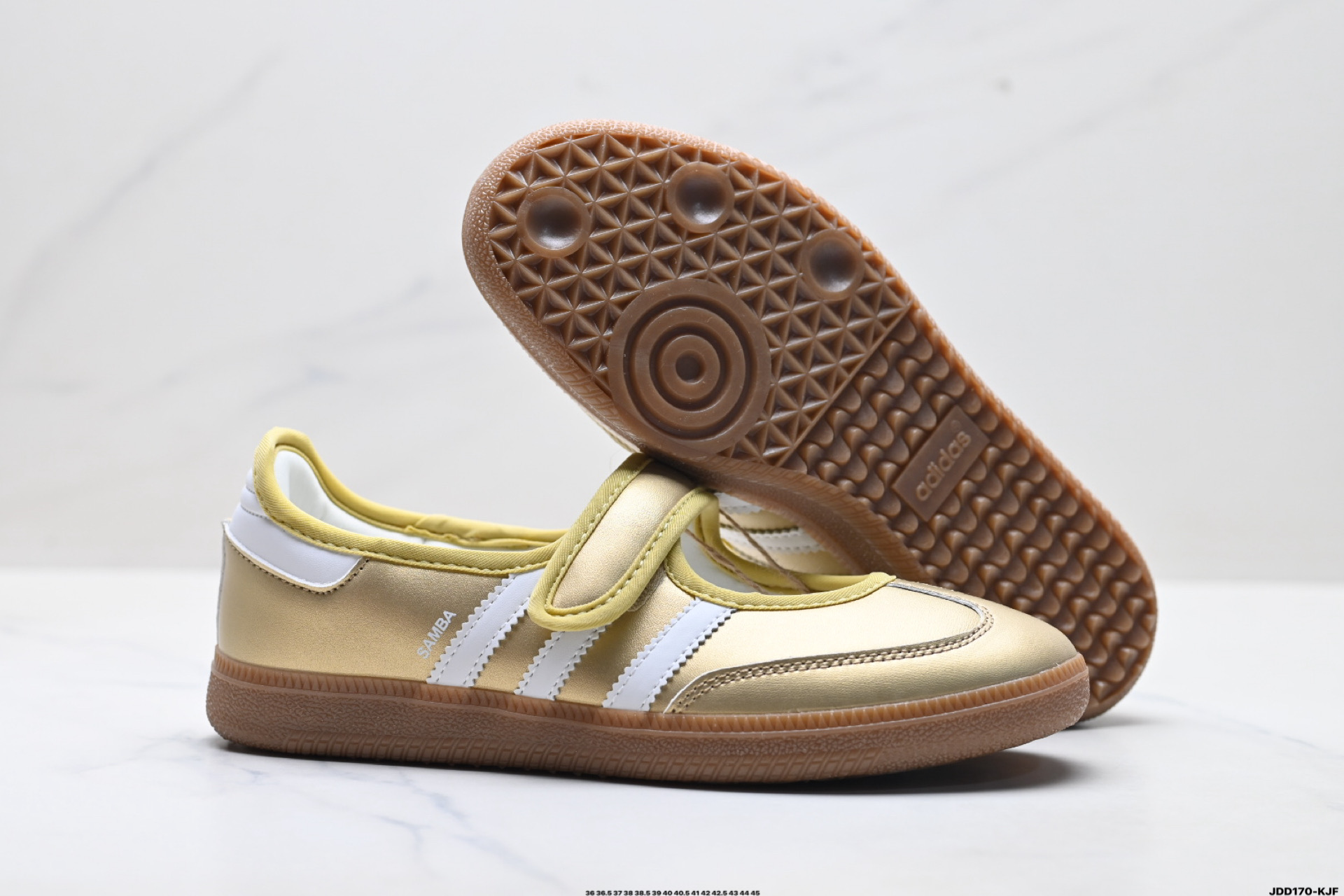 140 Adidas Samba Jane 阿迪达斯 玛丽珍款 板鞋懒人一脚蹬运动鞋 IH6599-Chinese UA Cheap High Quatity Brand Clothes Bags handbags Sneakers wholesale wholesaler seller from China Factory suppliers Fashion Clothing Shoes best Quality Beautiful Price 140 Adidas Samba Jane 阿迪达斯 玛丽珍款 板鞋懒人一脚蹬运动鞋 IH6599