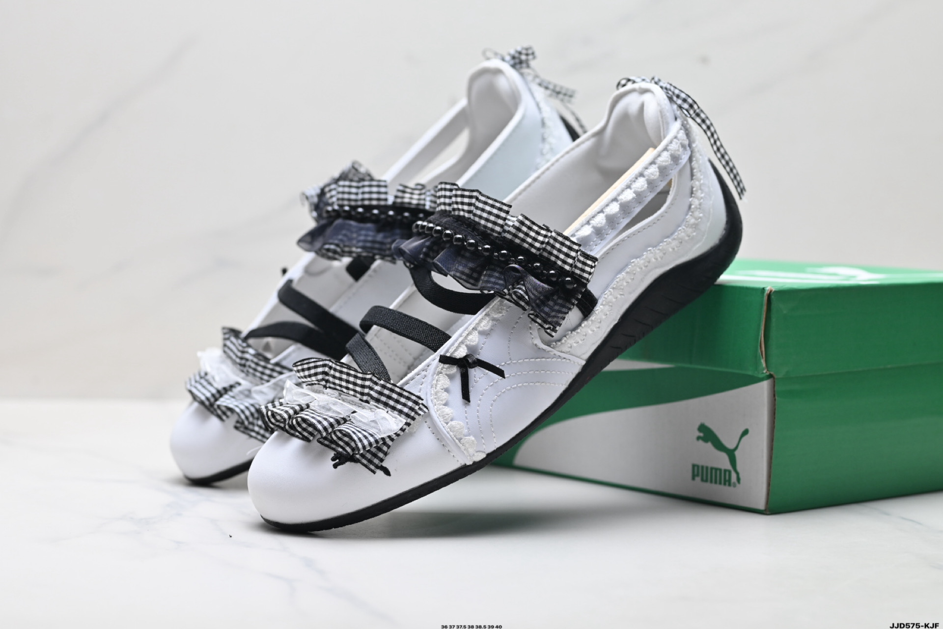 Puma Speedcat Ballet WNS彪马 防滑耐磨 生活休闲运动 芭蕾鞋 409009-02-Top High Quatity Cheap Sneakers Fashion Clothing Clothes Bags handbags Shoes of all Brand wholesale With The best Quality And Beautiful Price from China Factory Chinese suppliers wholesaler seller Puma Speedcat Ballet WNS彪马 防滑耐磨 生活休闲运动 芭蕾鞋 409009-02