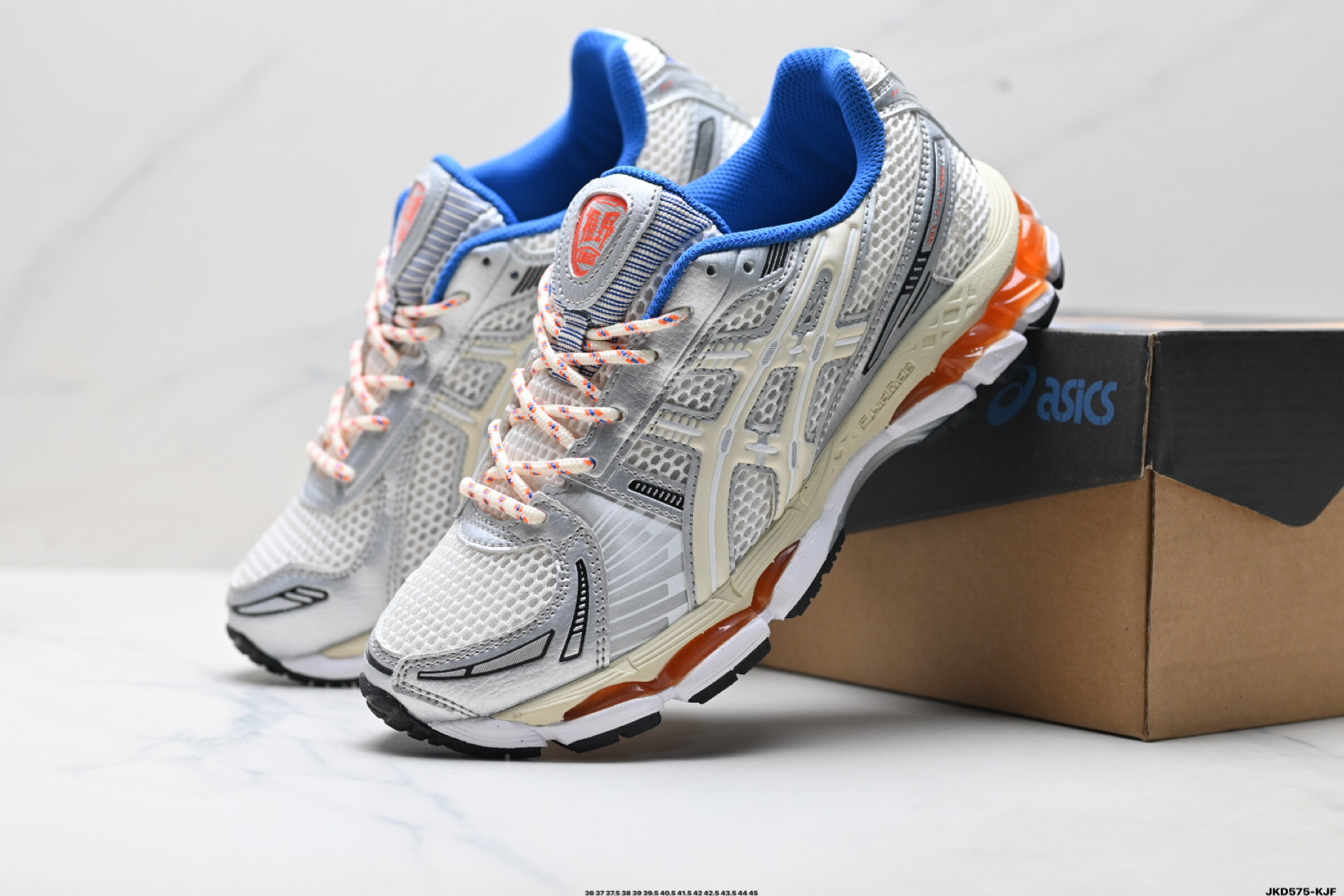 180 Asics Gel-Kayano 12.1 亚瑟士 运动休闲透气专业跑鞋 1203A930-020
