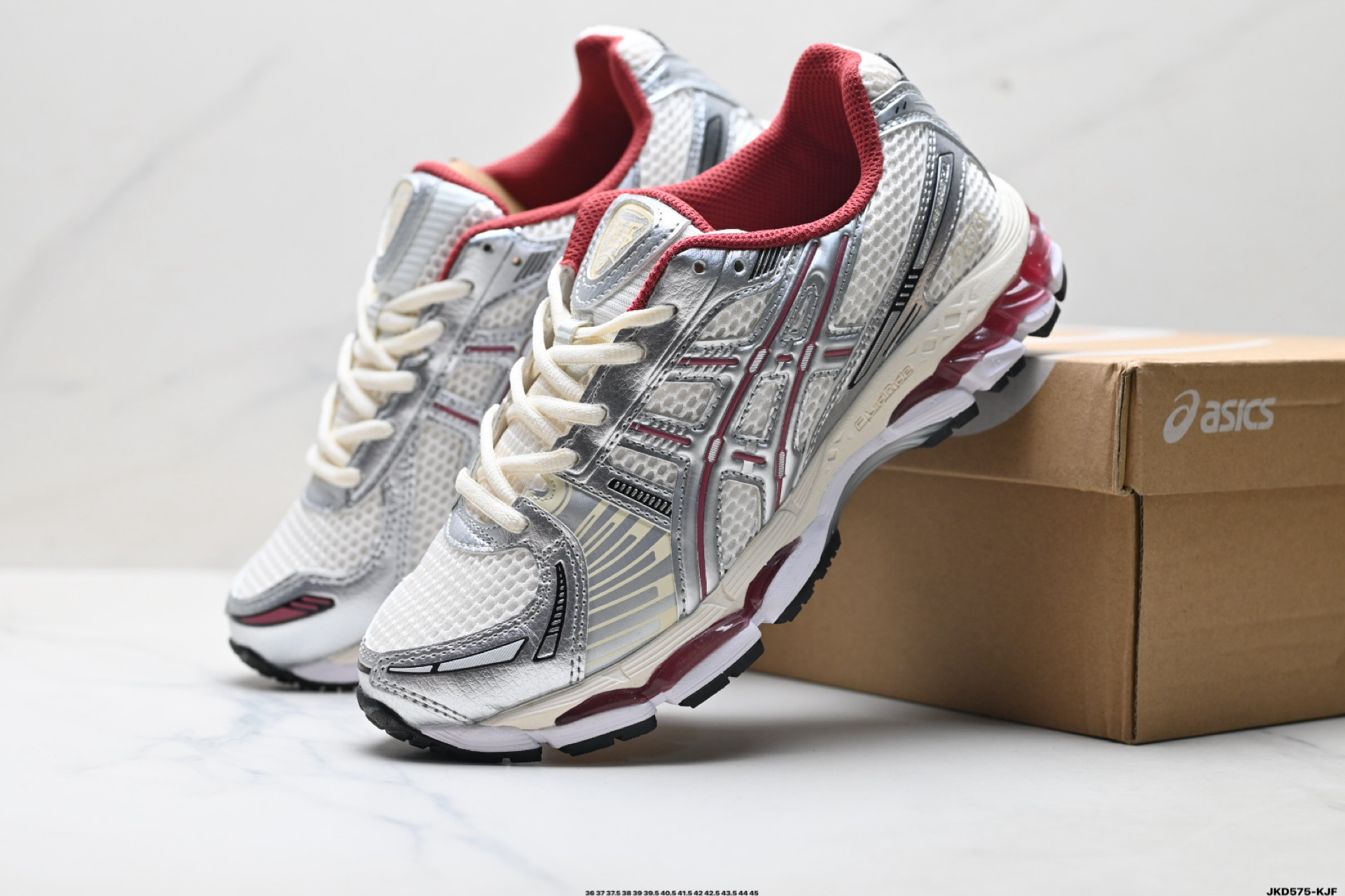 180 Asics Gel-Kayano 12.1 亚瑟士 运动休闲透气专业跑鞋 1203A930-020