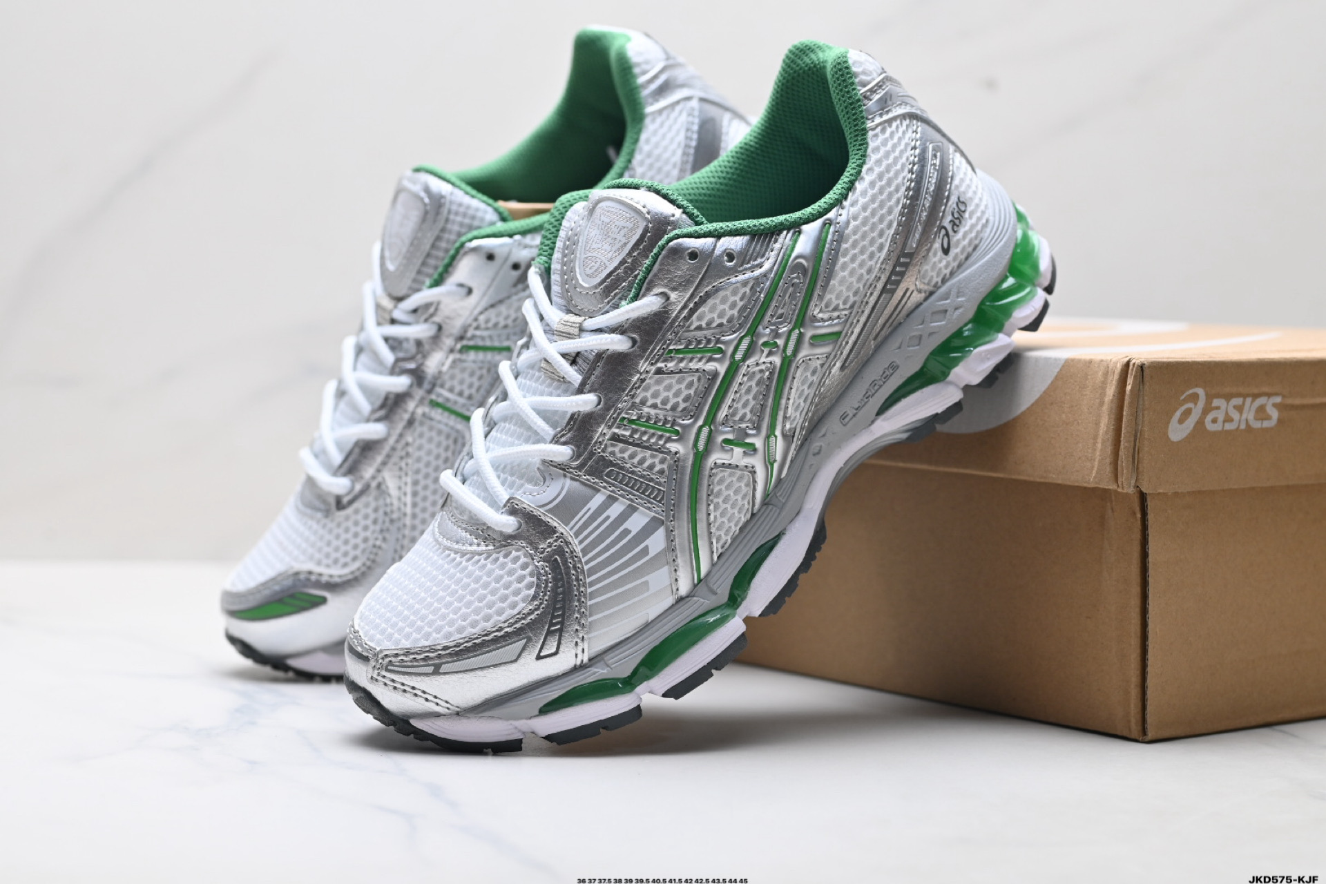 180 Asics Gel-Kayano 12.1 亚瑟士 运动休闲透气专业跑鞋 1203A930-020