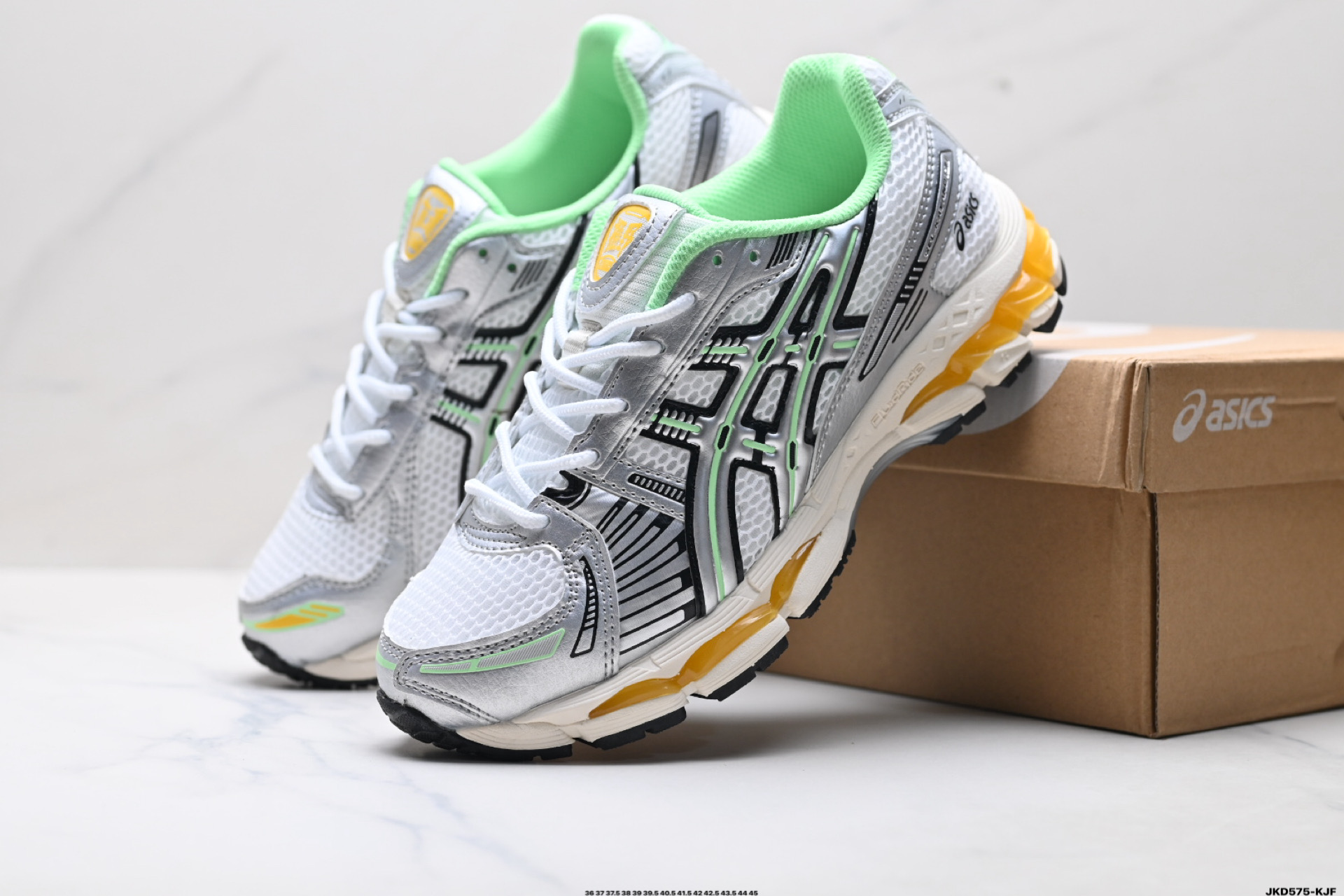 180 Asics Gel-Kayano 12.1 亚瑟士 运动休闲透气专业跑鞋 1203A930-020