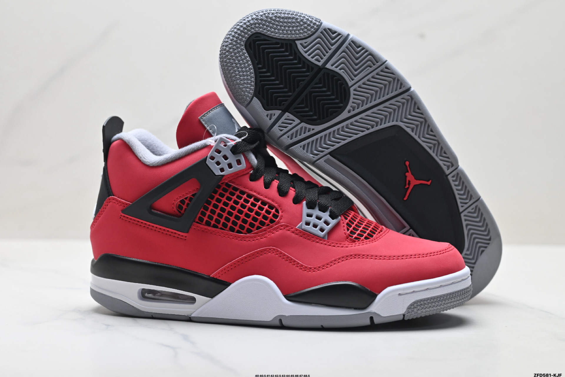 310 Nike Air Jordan 4 Retro 耐克迈克尔·乔丹AJ4代中帮复古休闲运动文化篮球鞋 FQ8138-600-Chinese UA Cheap High Quatity Brand Clothes Bags handbags Sneakers wholesale wholesaler seller from China Factory suppliers Fashion Clothing Shoes best Quality Beautiful Price 310 Nike Air Jordan 4 Retro 耐克迈克尔·乔丹AJ4代中帮复古休闲运动文化篮球鞋 FQ8138-600