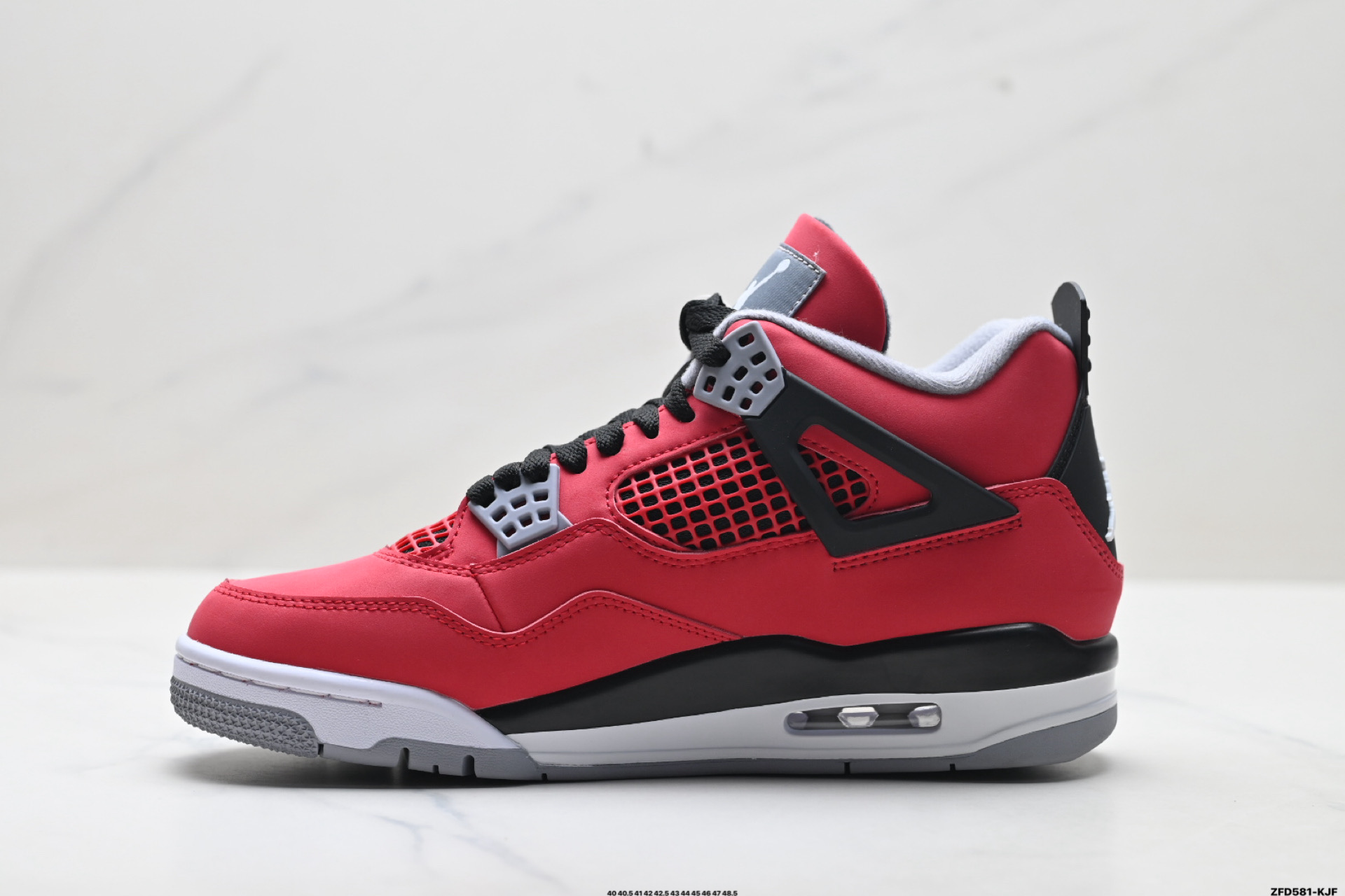 310 Nike Air Jordan 4 Retro 耐克迈克尔·乔丹AJ4代中帮复古休闲运动文化篮球鞋 FQ8138-600-Chinese UA Cheap High Quatity Brand Clothes Bags handbags Sneakers wholesale wholesaler seller from China Factory suppliers Fashion Clothing Shoes best Quality Beautiful Price 310 Nike Air Jordan 4 Retro 耐克迈克尔·乔丹AJ4代中帮复古休闲运动文化篮球鞋 FQ8138-600