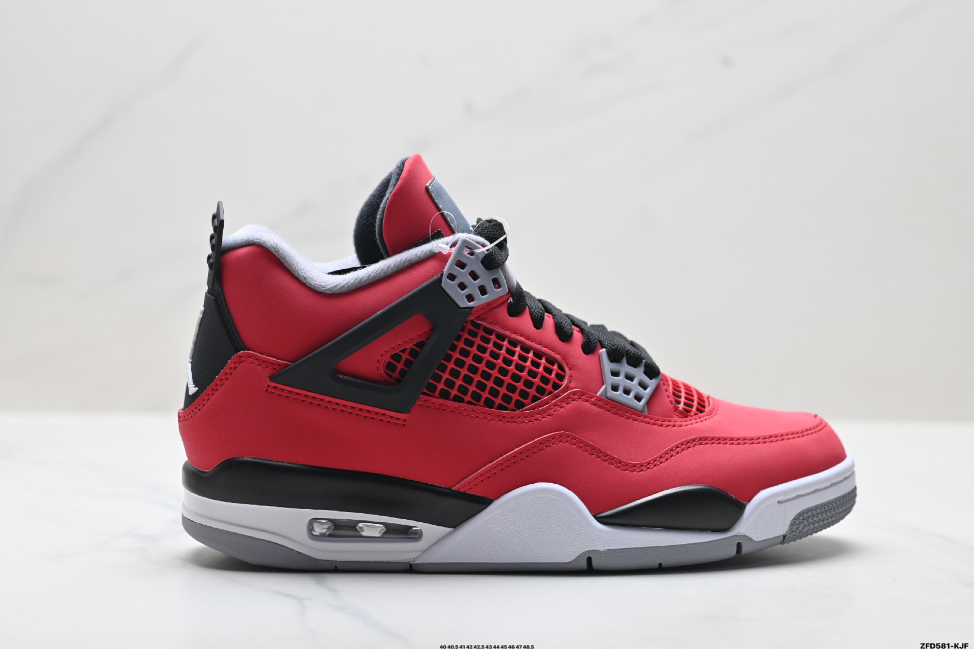 310 Nike Air Jordan 4 Retro 耐克迈克尔·乔丹AJ4代中帮复古休闲运动文化篮球鞋 FQ8138-600-Chinese UA Cheap High Quatity Brand Clothes Bags handbags Sneakers wholesale wholesaler seller from China Factory suppliers Fashion Clothing Shoes best Quality Beautiful Price 310 Nike Air Jordan 4 Retro 耐克迈克尔·乔丹AJ4代中帮复古休闲运动文化篮球鞋 FQ8138-600